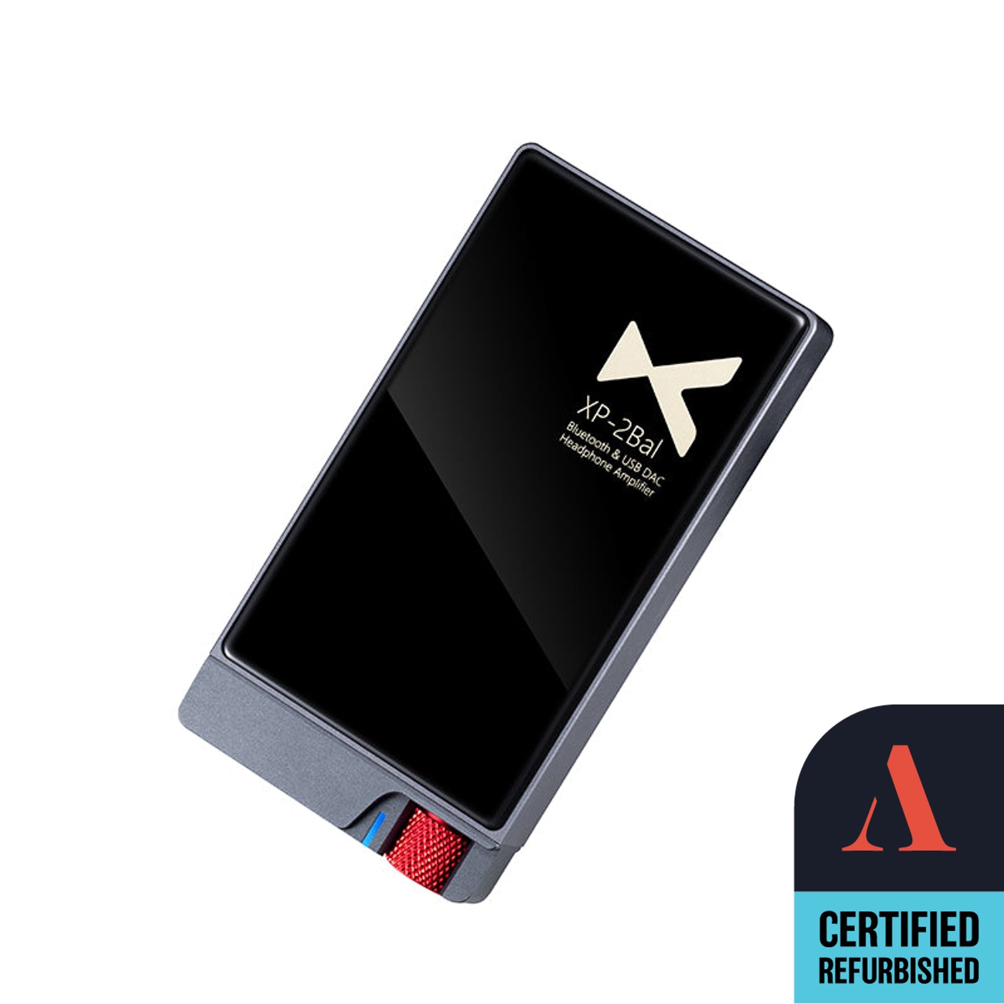 Apos Audio xDuoo Headphone DAC/Amp xDuoo XP-2 BAL Balanced Bluetooth DAC/Amp (Apos Certified Refurbished) Like New
