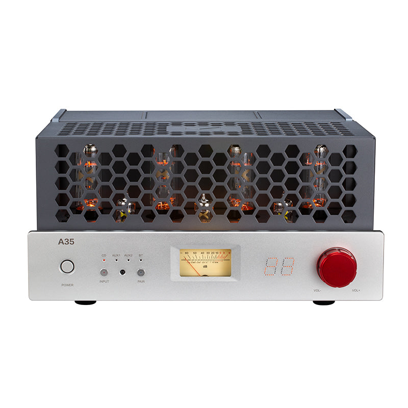 xDuoo A35 Integrated Vacuum Tube Amplifier