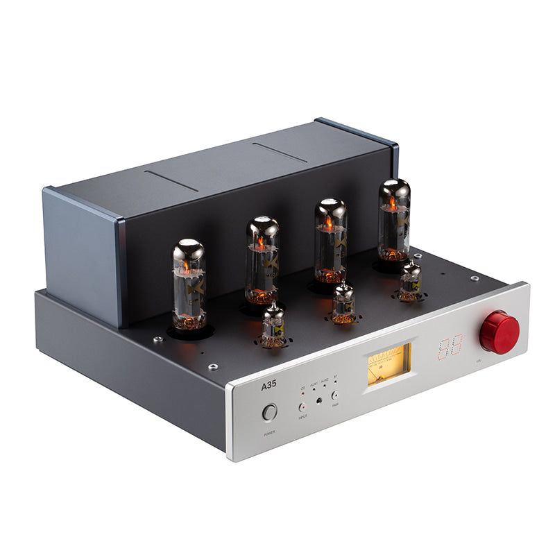 Apos Audio xDuoo Speaker Amp xDuoo A35 Integrated Vacuum Tube Amplifier