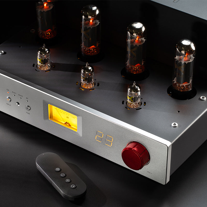 xDuoo A35 Integrated Vacuum Tube Amplifier