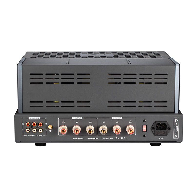 xDuoo A35 Integrated Vacuum Tube Amplifier