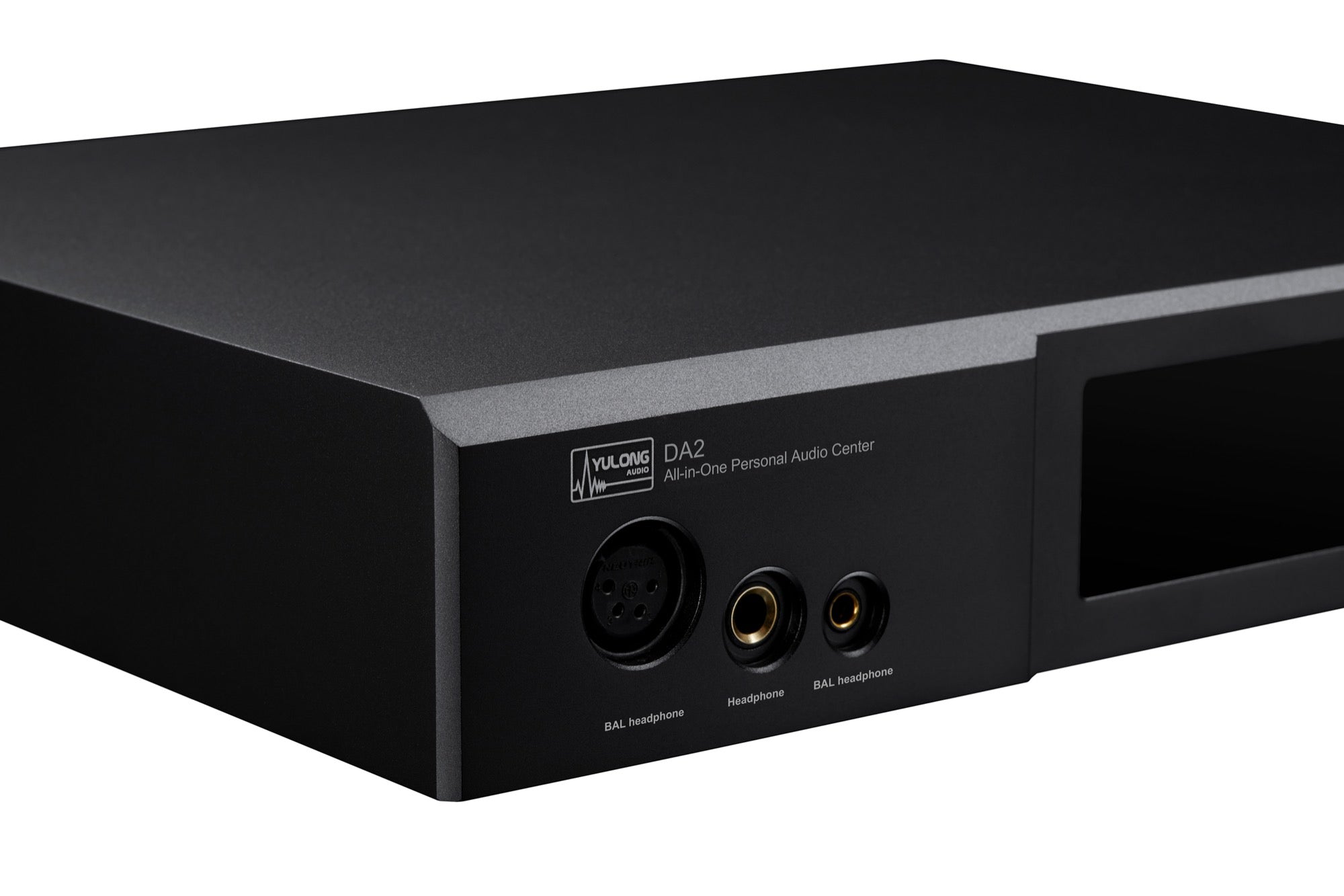 Apos Audio Yulong DAC (Digital-to-Analog Converter) YULONG DA2 All-in-one Personal Audio Center Pre-amp / Head amp/ DAC