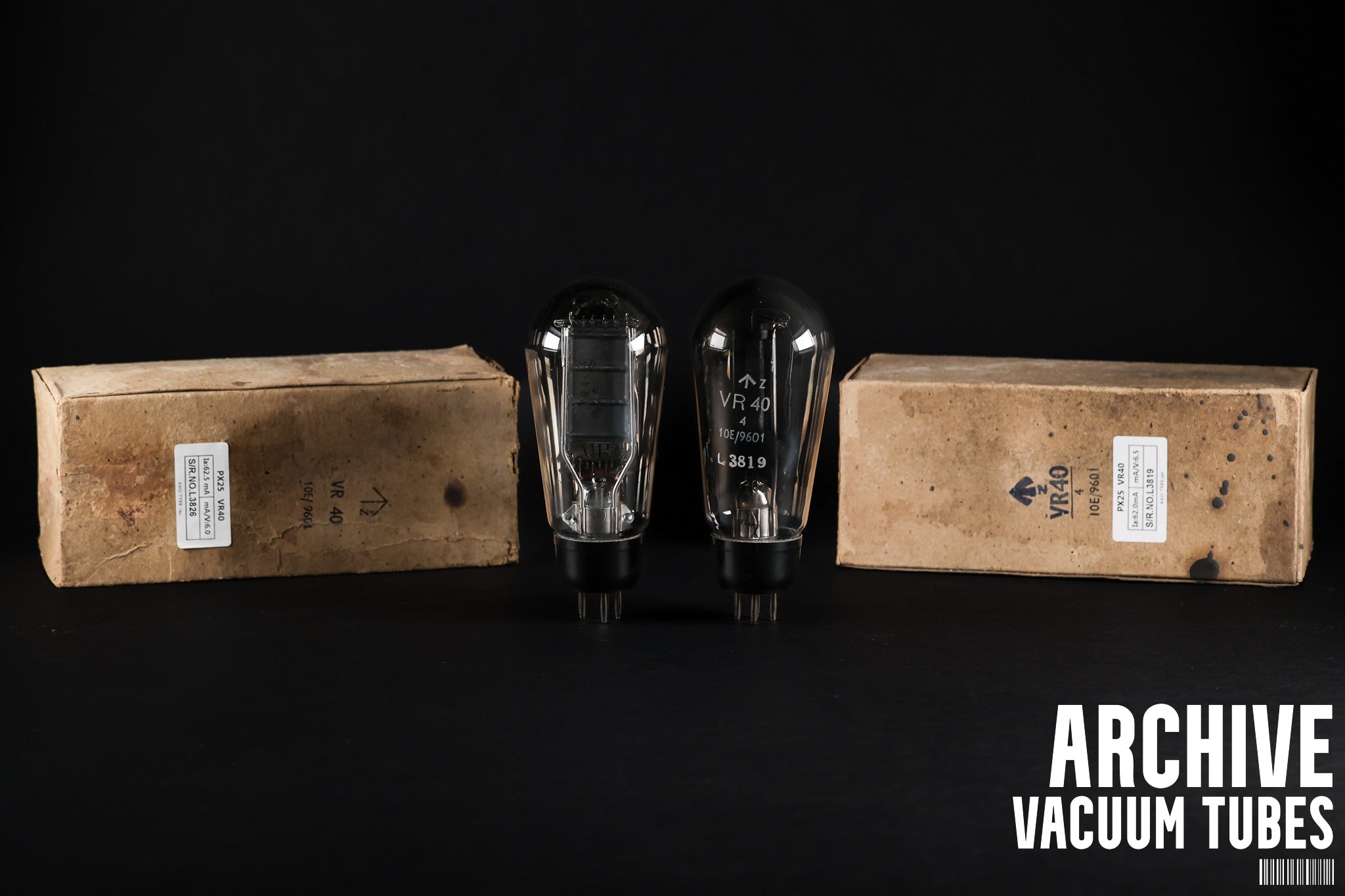 GEC 真空管　PX25 （VR40）1本 GEC PX25 OSRAM NOS Vacuum Tube