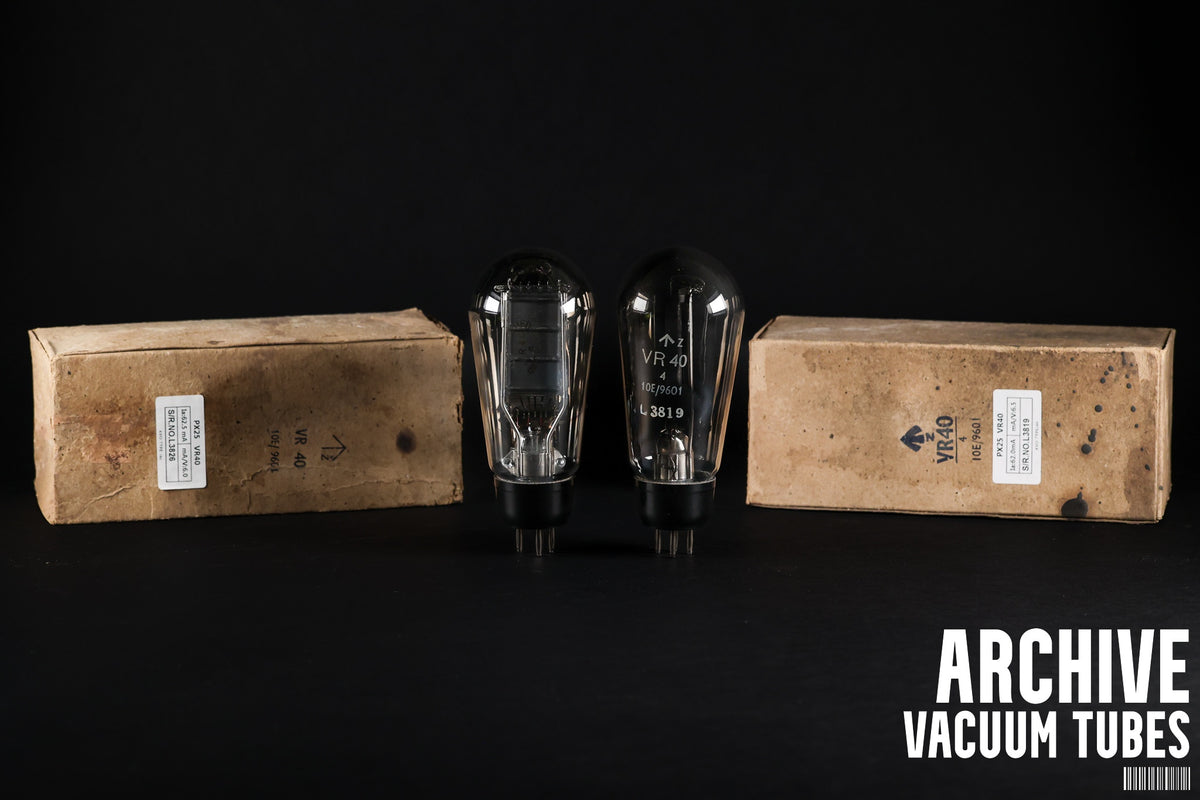 GEC PX25 OSRAM Vacuum Tube