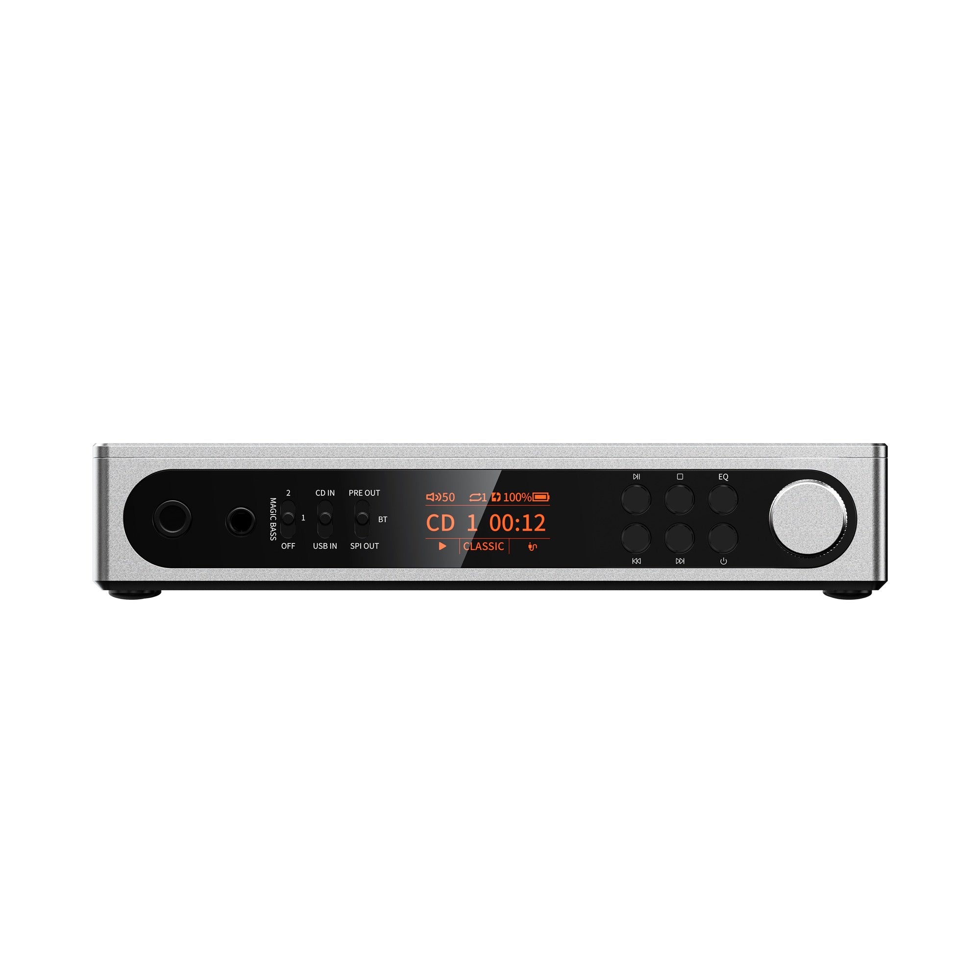 FIIO DM15 Portable Stereo CD Player