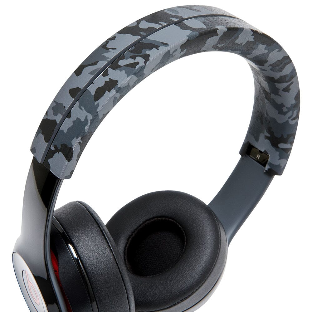 Apos Audio Wicked Cushions Headbands & Headband Covers Beats Solo Silicone Headband Cover - WC BandZ Solo