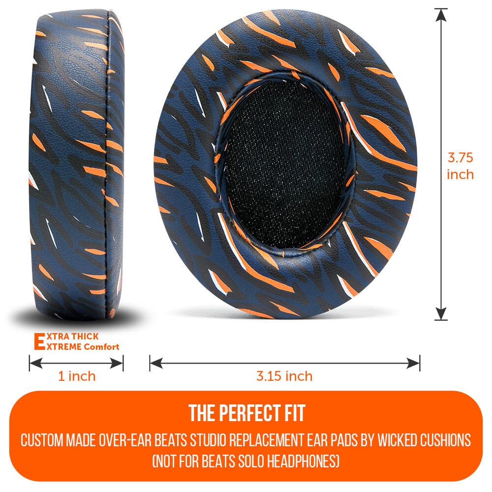 Apos Audio Wicked Cushions Ear Pads Beats Studio Earpads