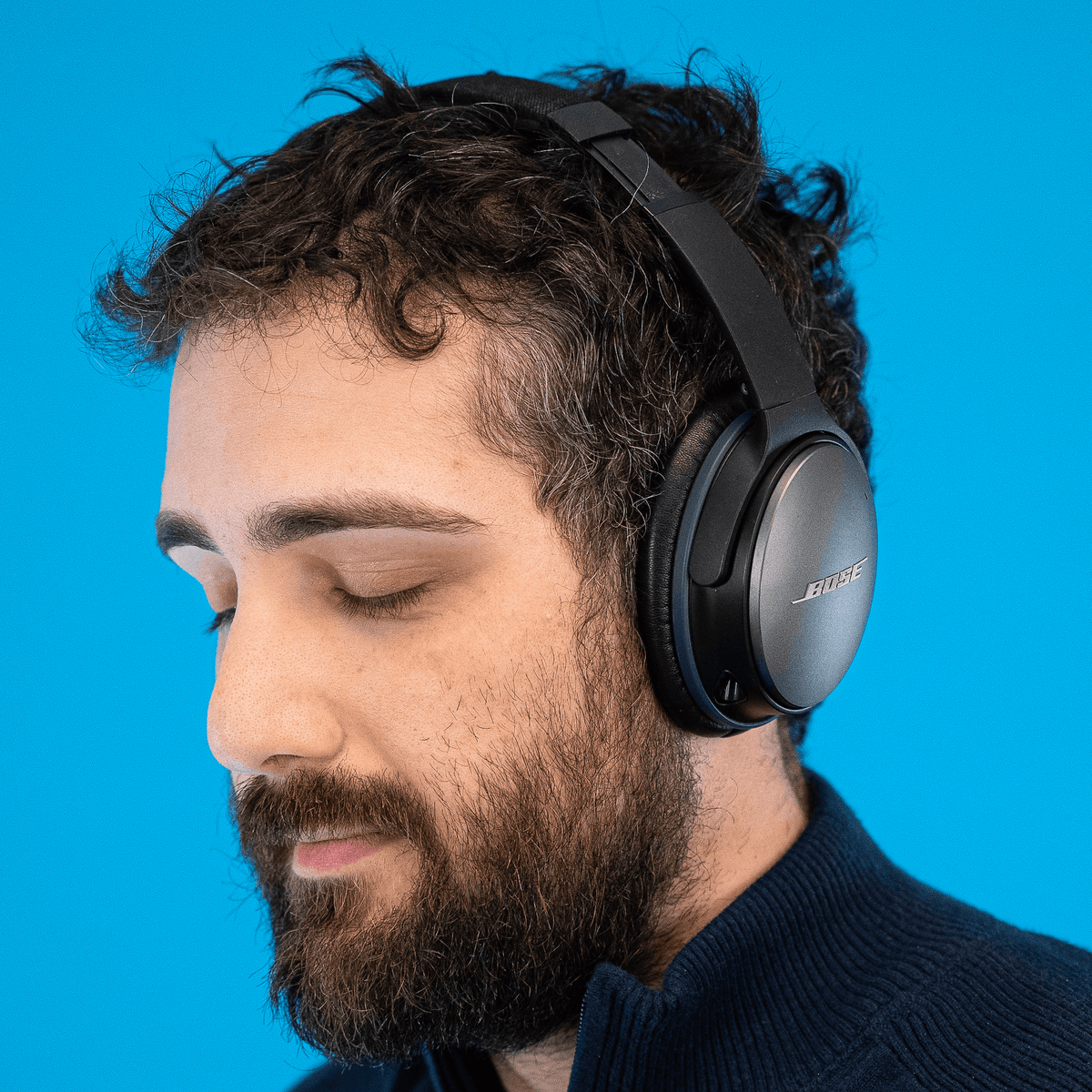 Replacement Earpads for Bose Quiet Comfort Noise Cancelling Headphones