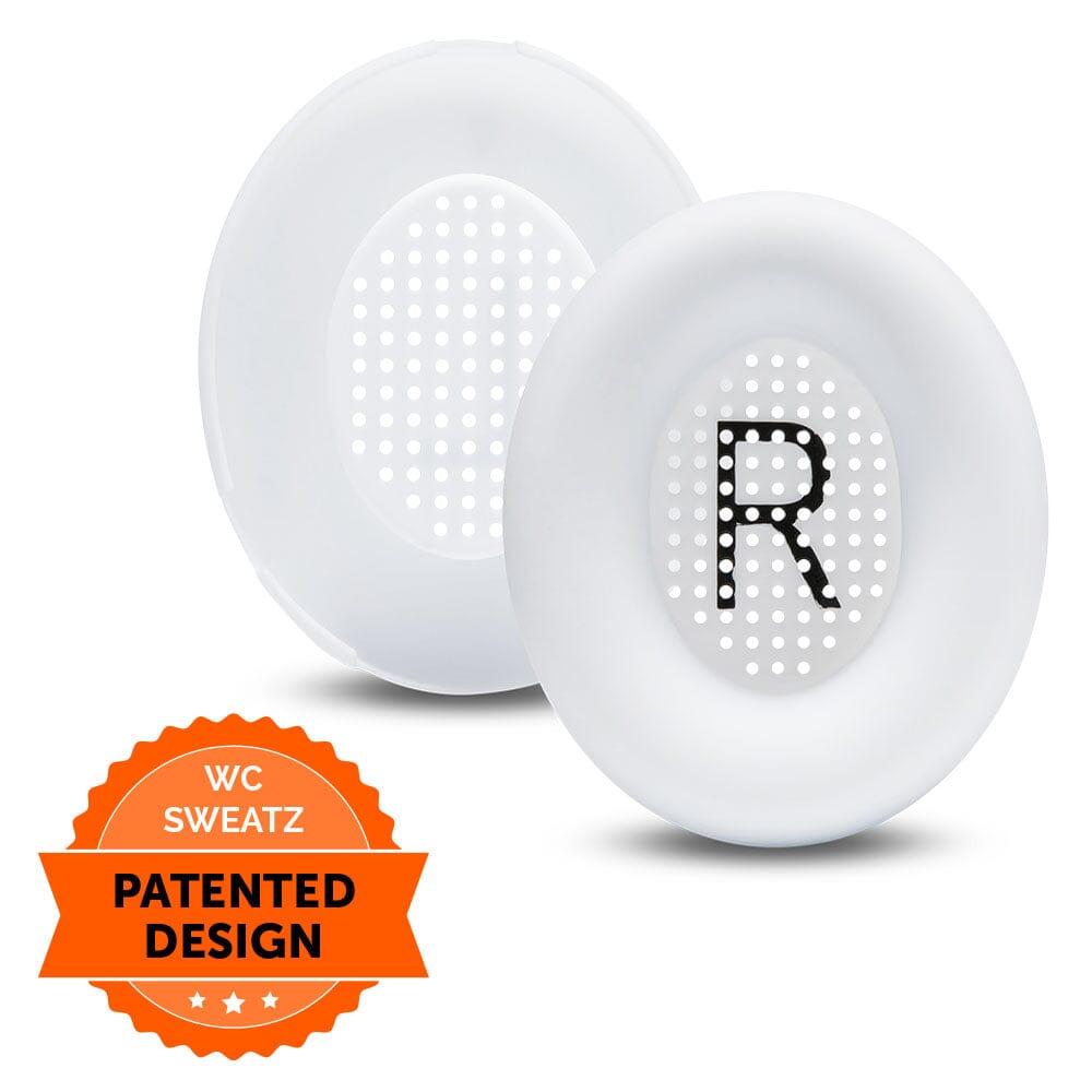 Apos Audio Wicked Cushions Sweat Covers Bose QuietComfort Ultra Gen 1 & Gen 2 Earpad Sweat Covers - WC SweatZ QC Ultra