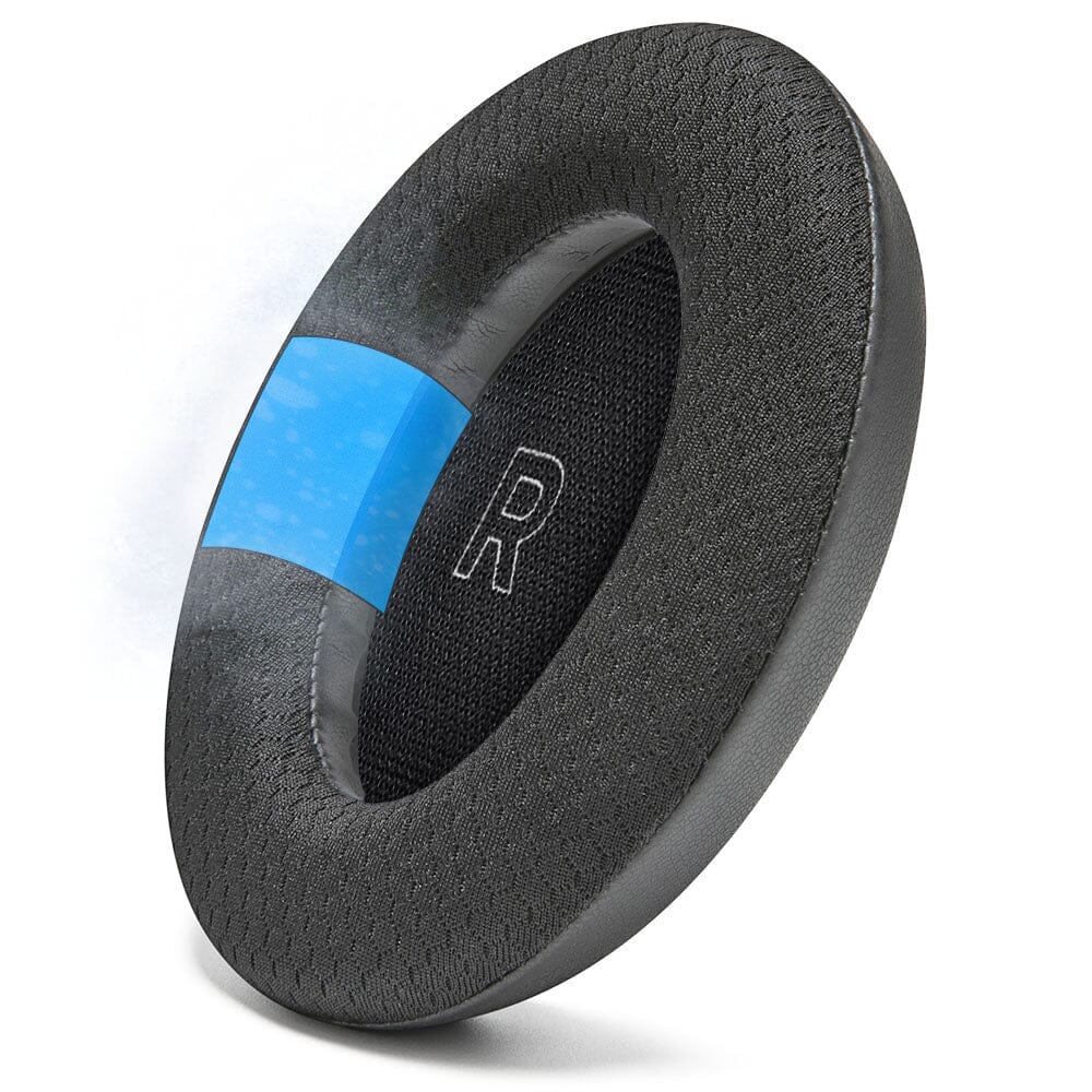 Apos Audio Wicked Cushions Cooling Gel Ear Pads Bose QuietComfort Ultra Gen 1 & Gen 2 Cooling Gel Earpads - WC FreeZe QC Ultra