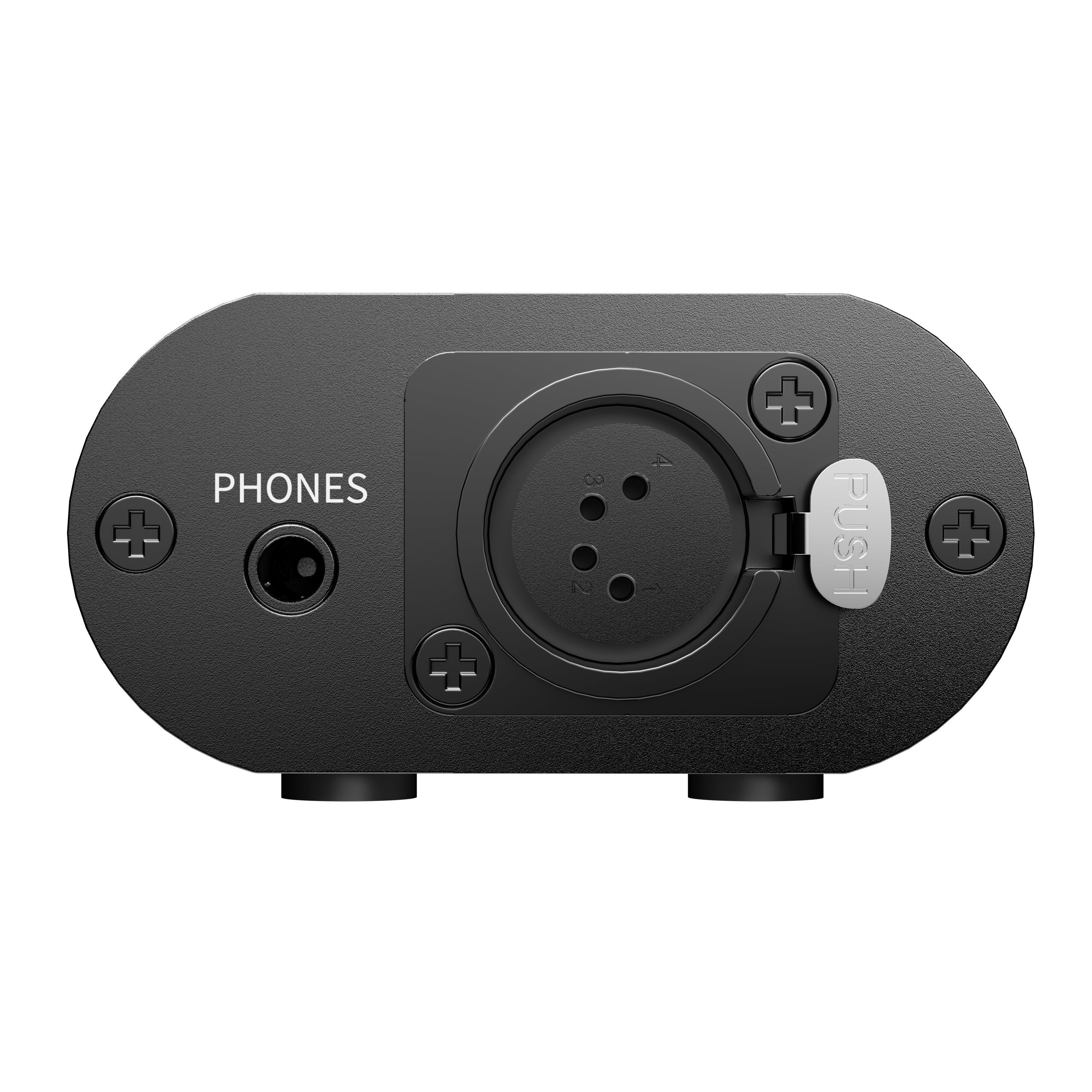 FIIO IMP XLR-4 Power Amplifier Impedance Adapter