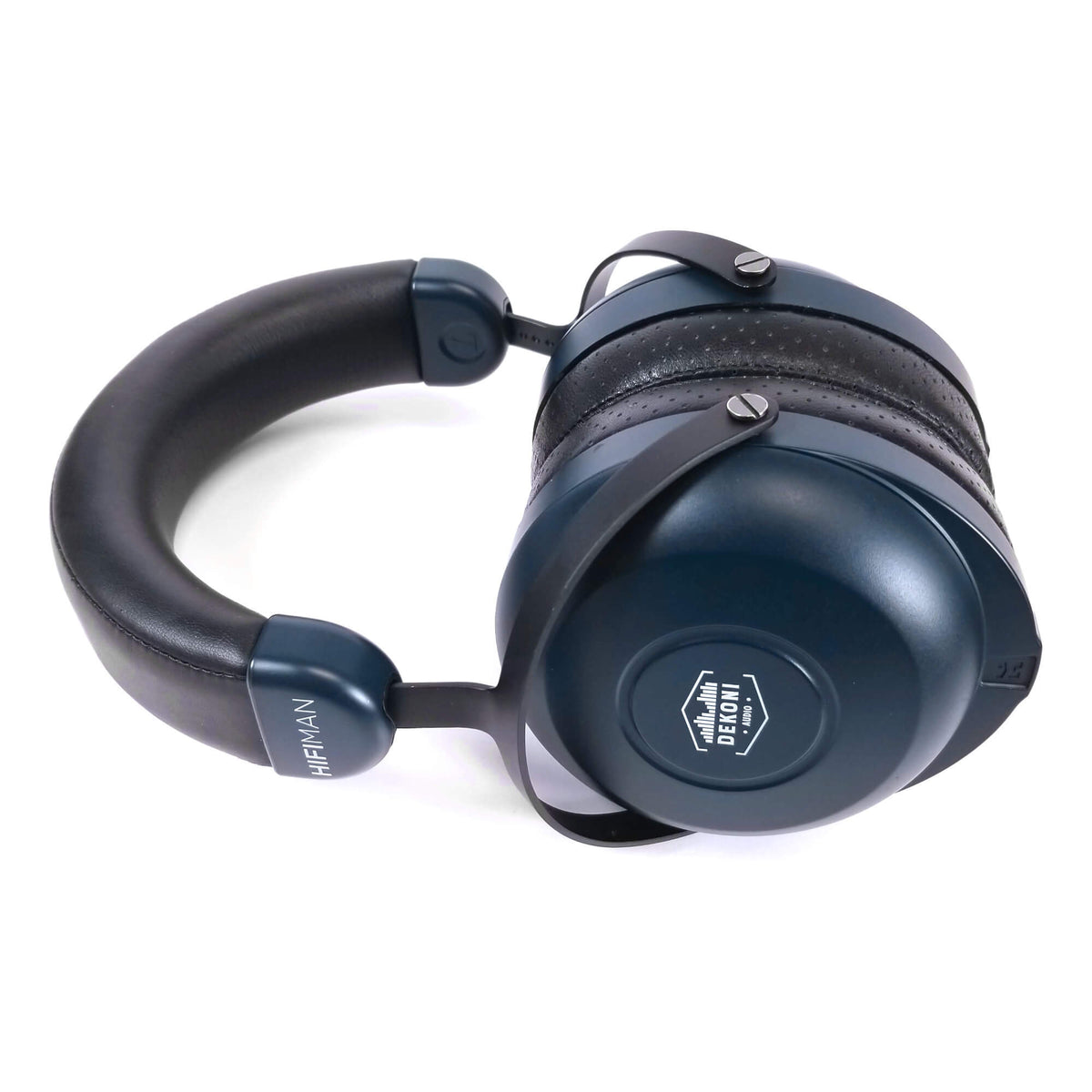 Dekoni x Hifiman Cobalt Closed-Back Dynamic Headphone