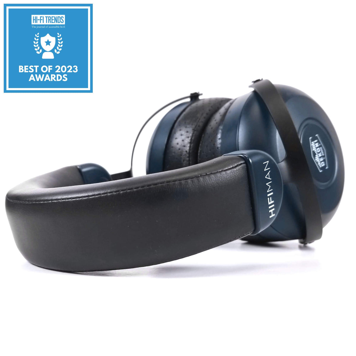 Dekoni x Hifiman Cobalt Closed-Back Dynamic Headphone