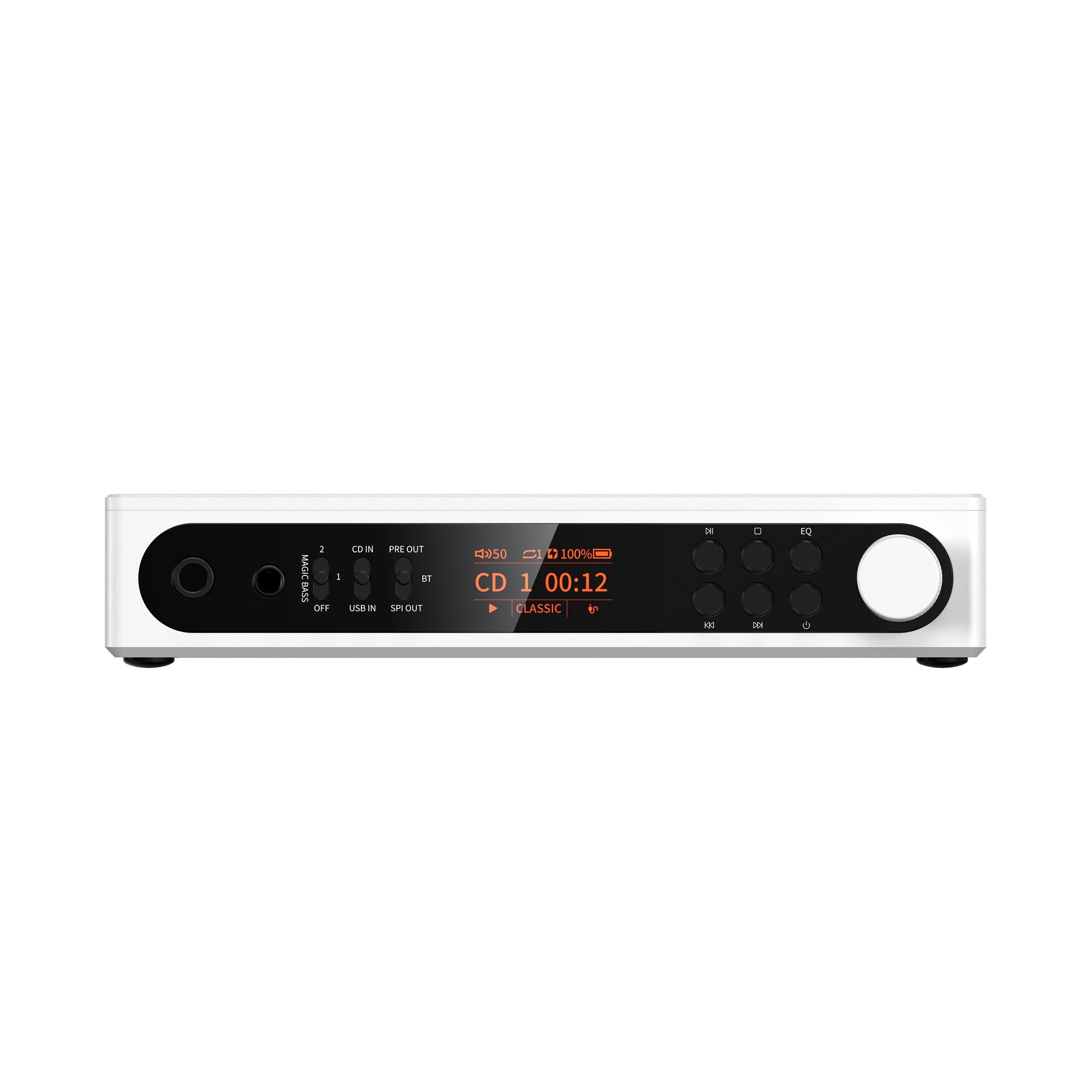 FIIO DM15 Portable Stereo CD Player