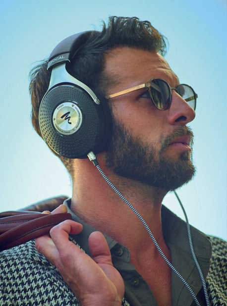 Focal Elegia Headphones on Apos Audio