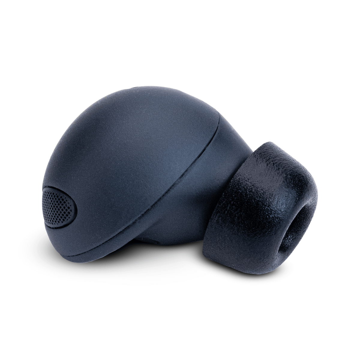Memory Foam Isolation Earphone Tips Black - Samsung Galaxy Buds2 Pro