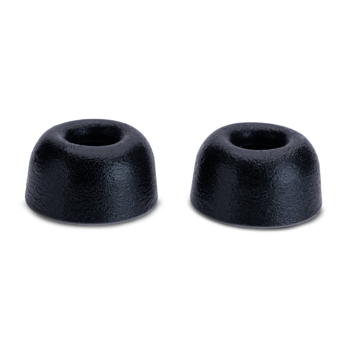 Memory Foam Isolation Earphone Tips Black - Samsung Galaxy Buds2 Pro