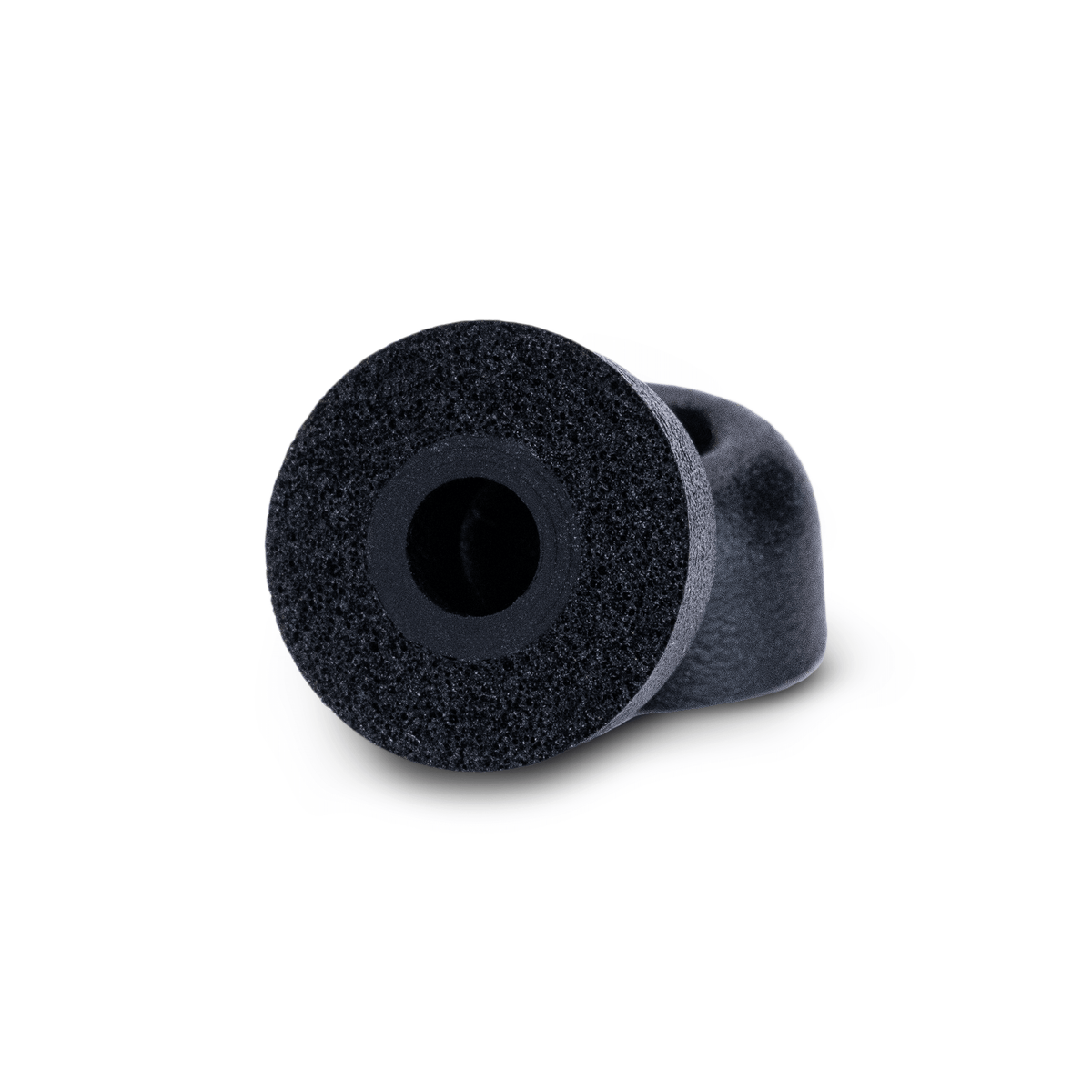 Memory Foam Isolation Earphone Tips Black - Samsung Galaxy Buds2 Pro
