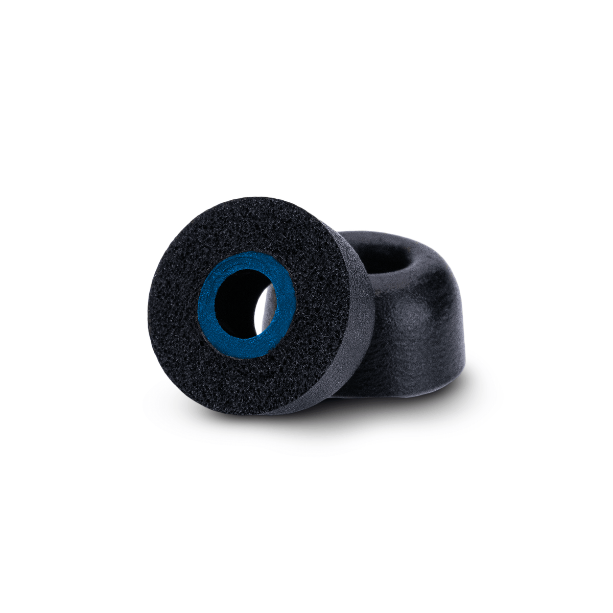 Memory Foam Isolation Earphone Tips Black - Samsung Galaxy Buds2 Pro