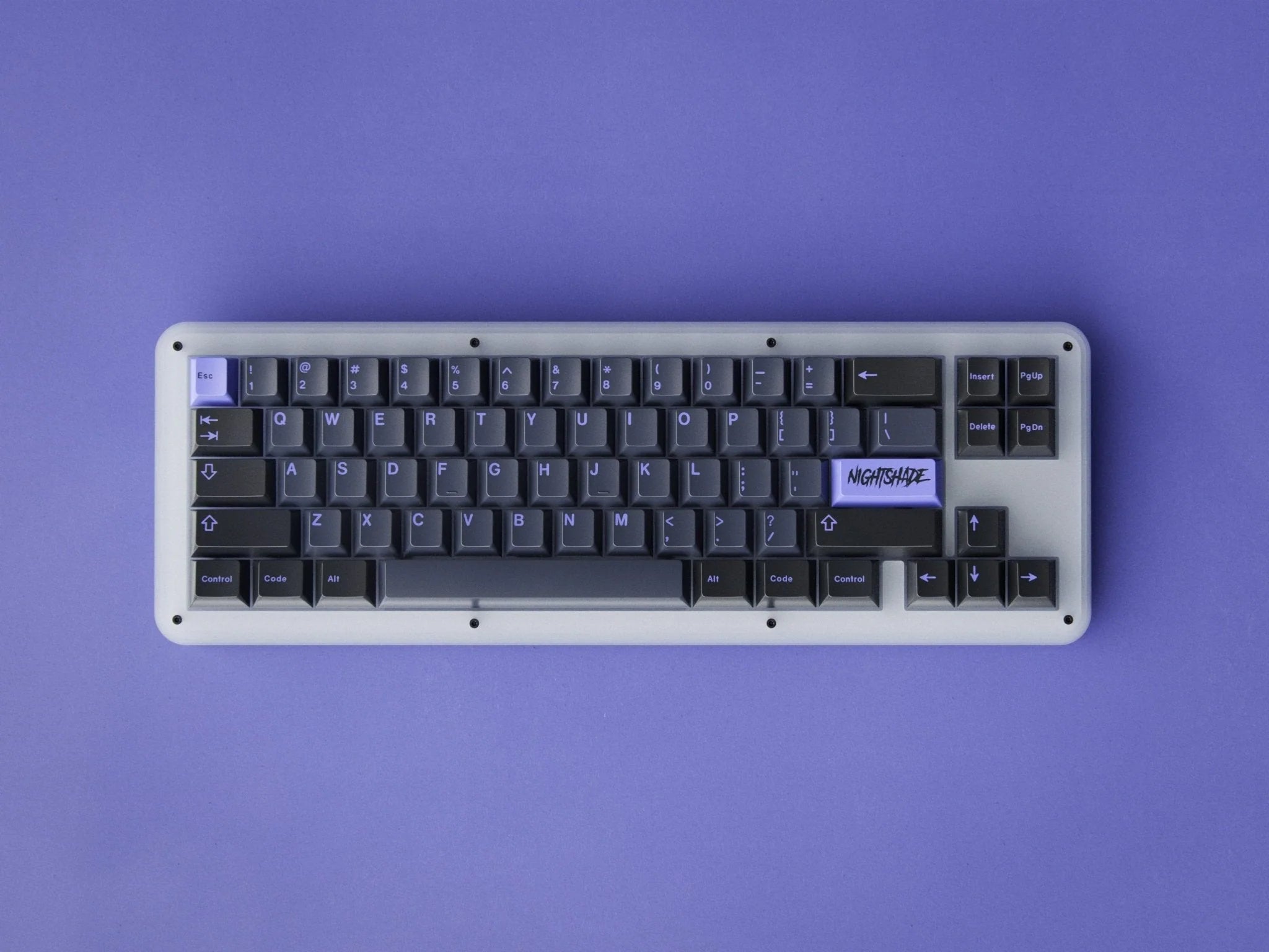 GMK Nightshade Keycap Set