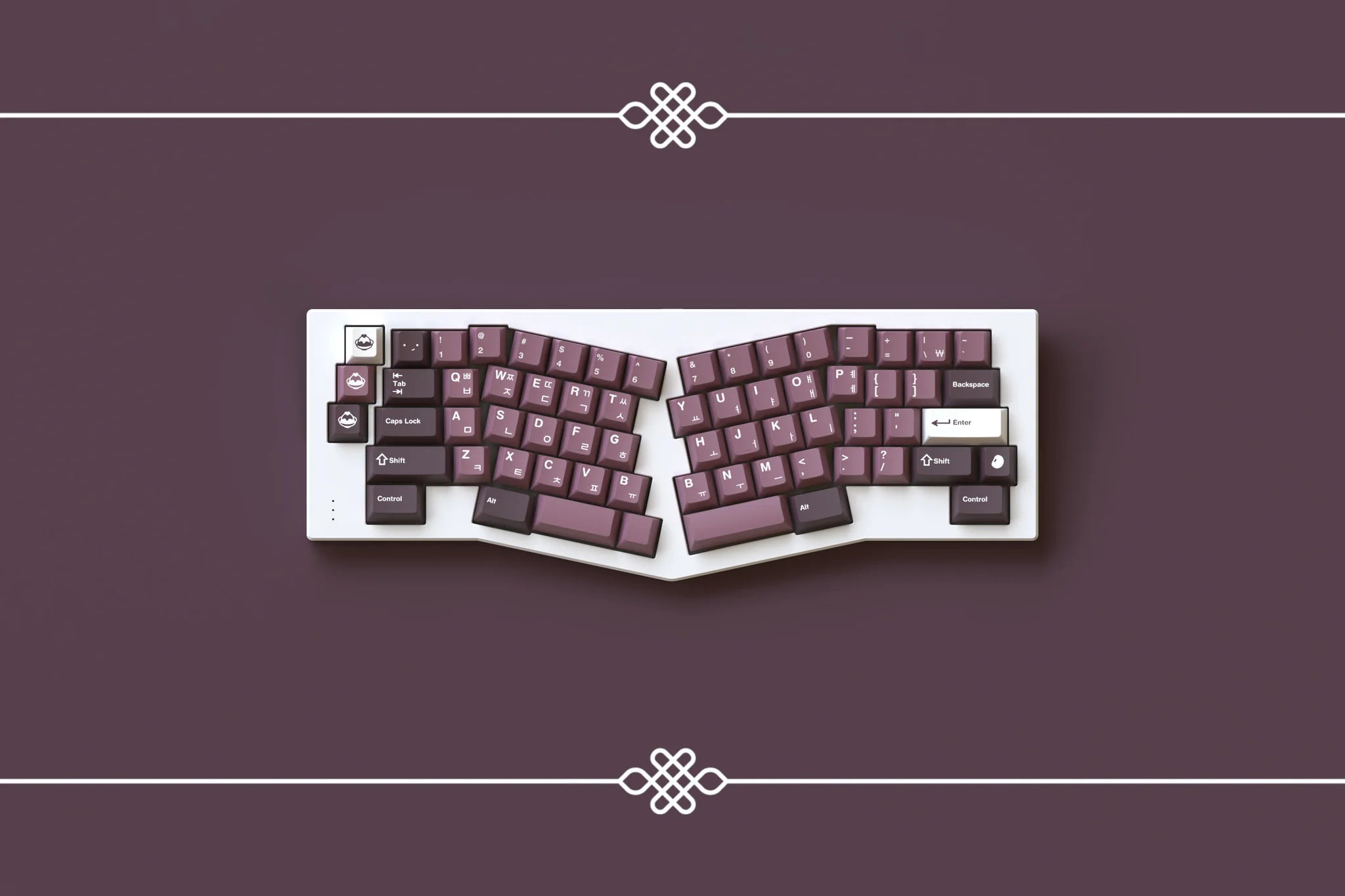 GMK Bingsu R2 Keycap Set