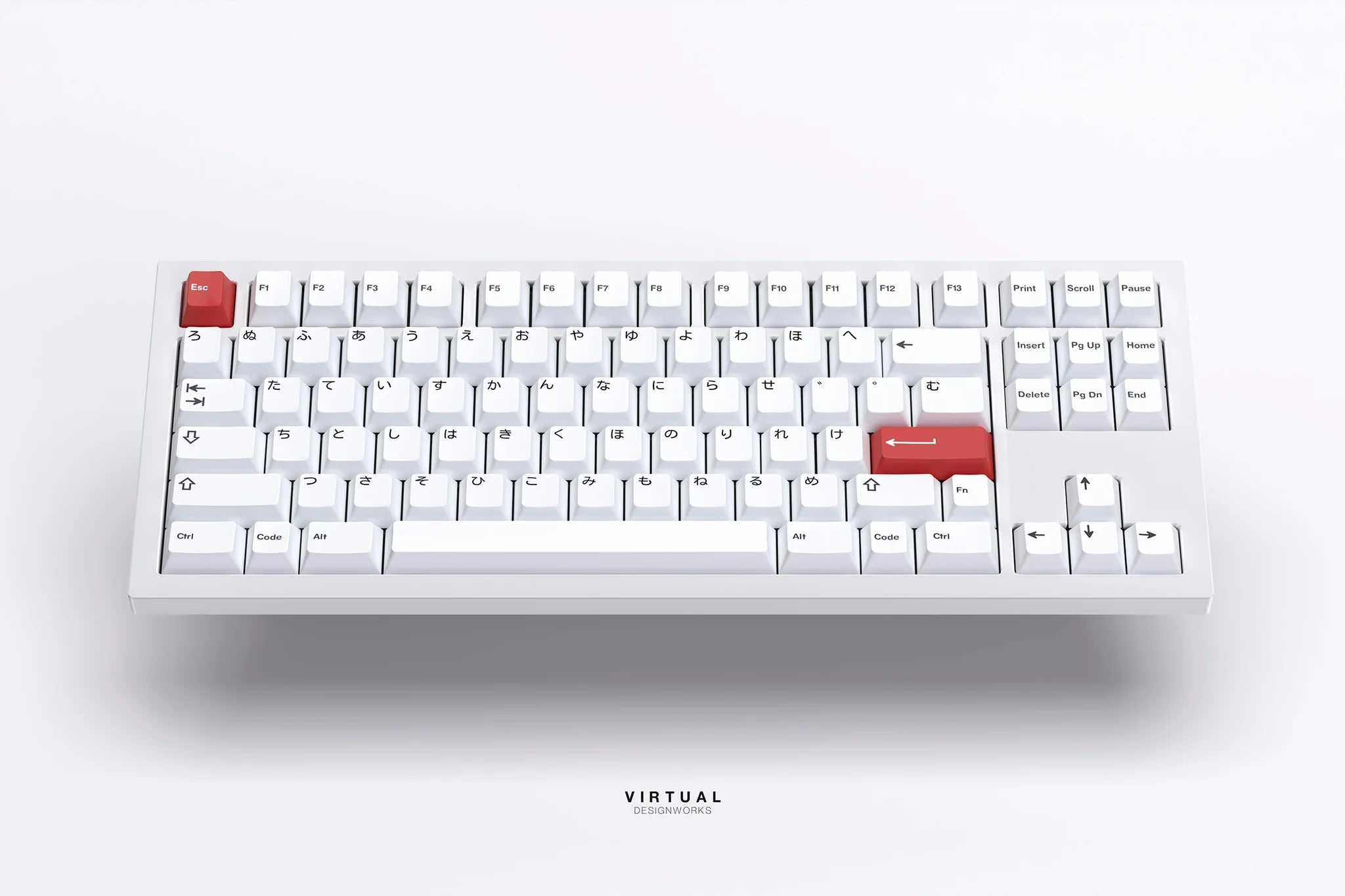 GMK Modern Ink Keycap Set