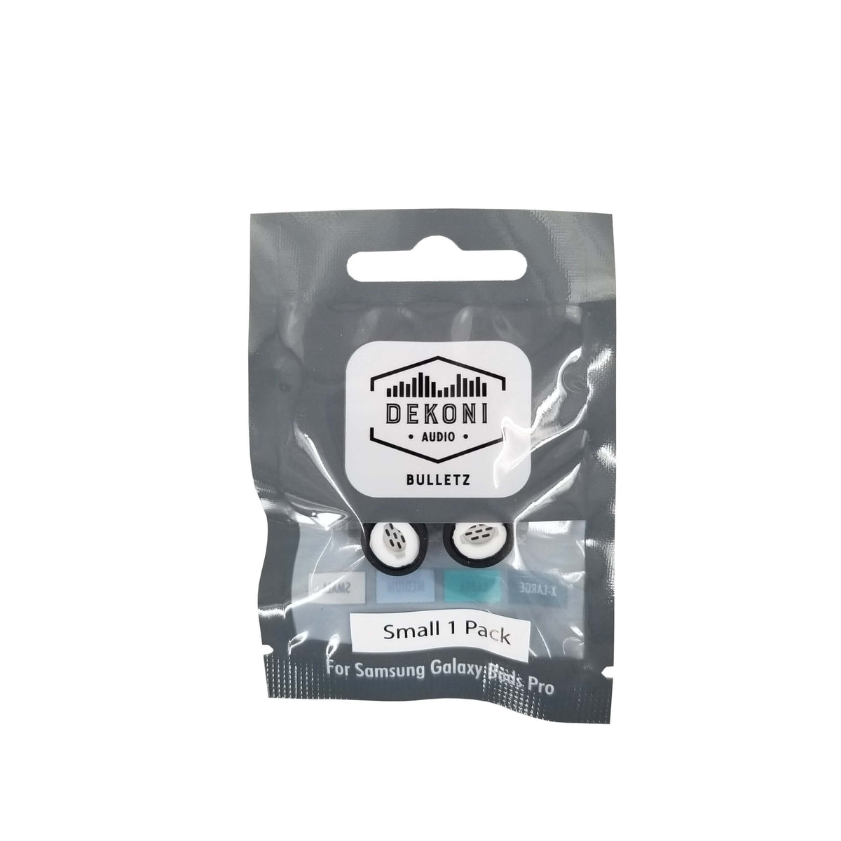 Memory Foam IEM Tips Black - Samsung Galaxy Buds Pro