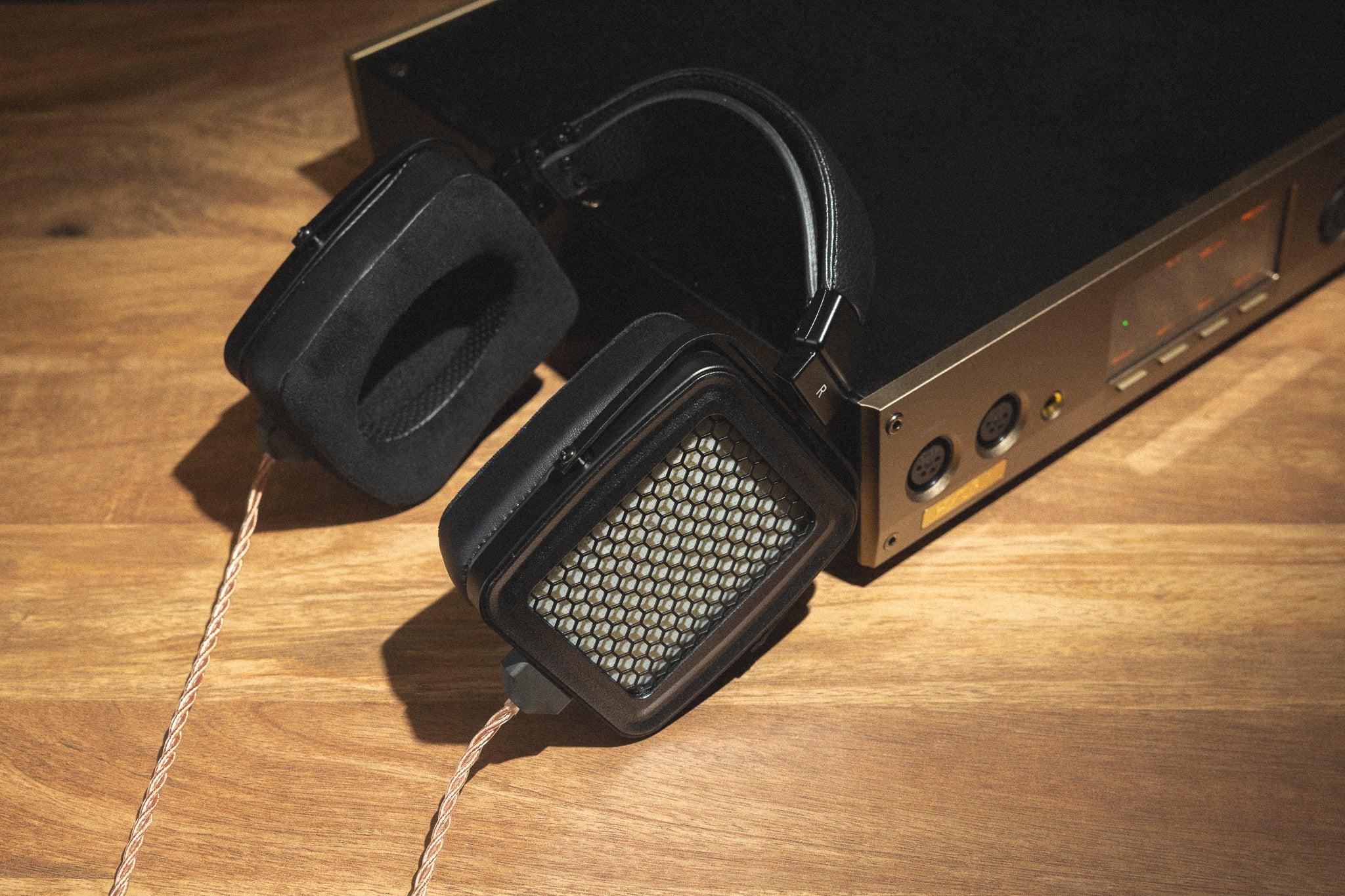 SJY Argos Electrostatic Headphones