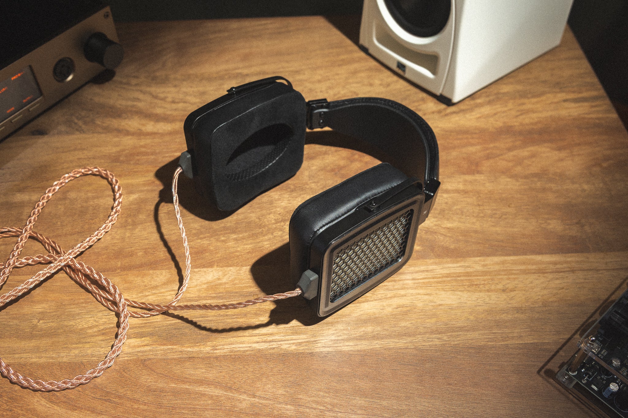 SJY Argos Electrostatic Headphones