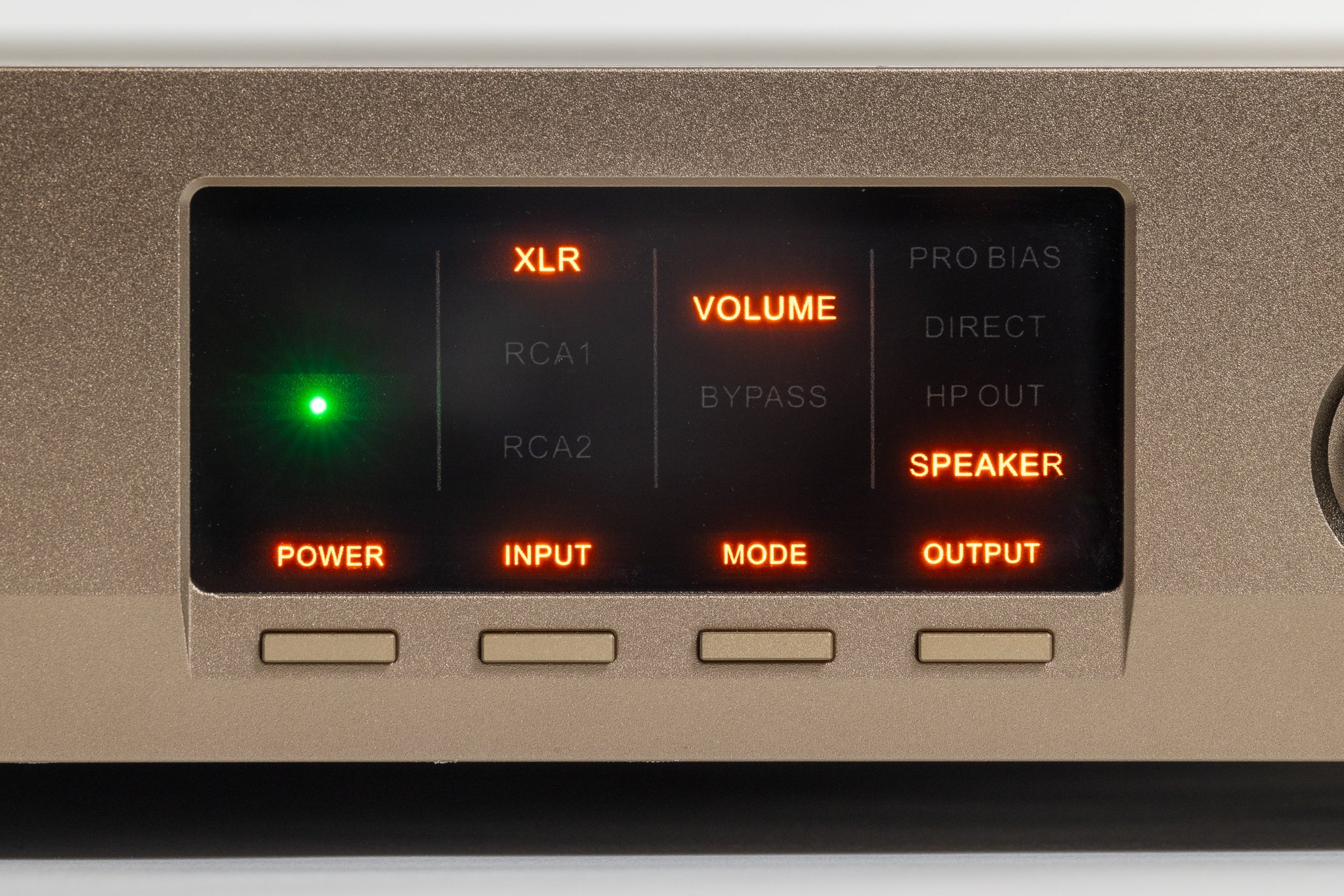 Apos x ES Lab Hydra Integrated Amplifier
