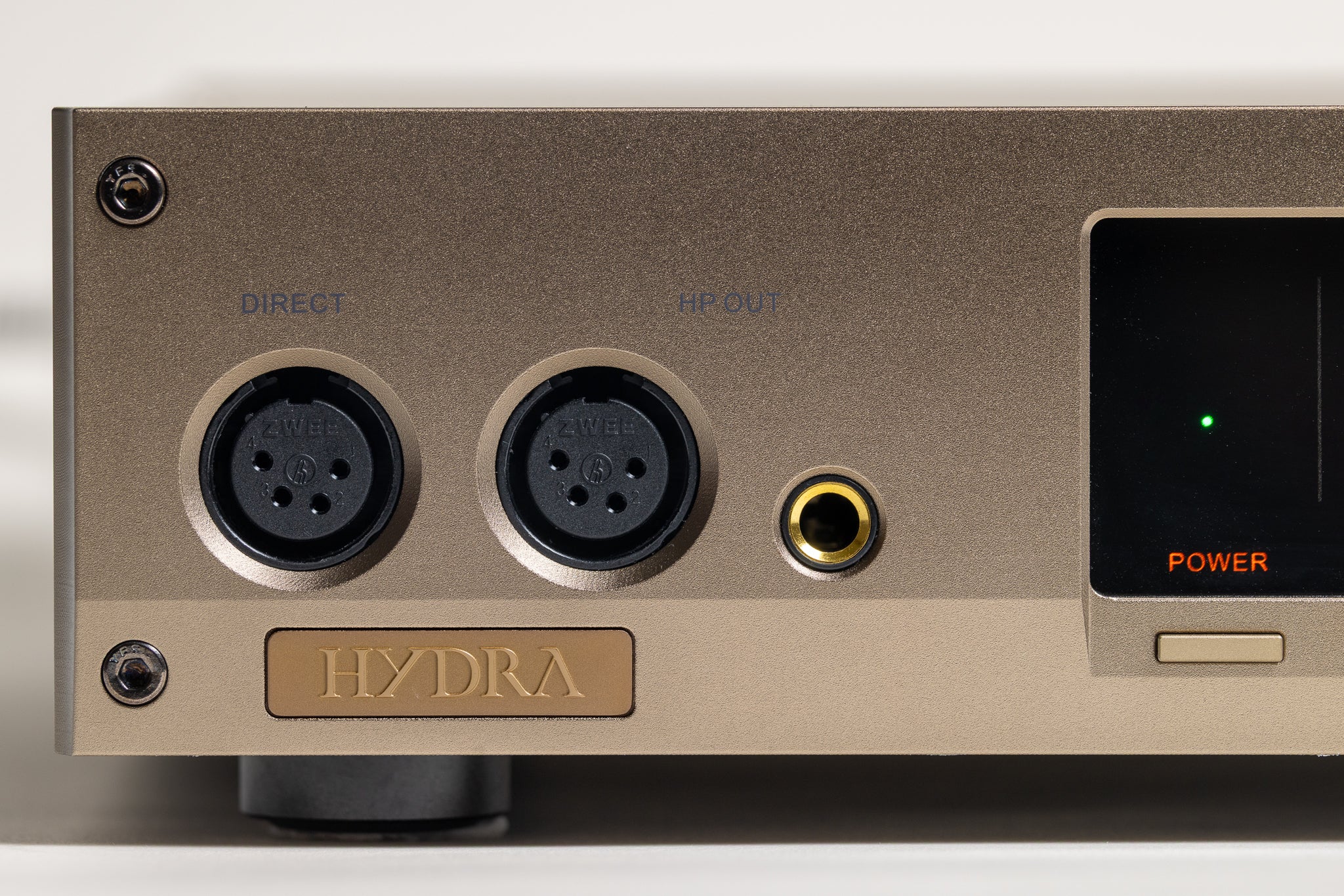 Apos x ES Lab Hydra Integrated Amplifier