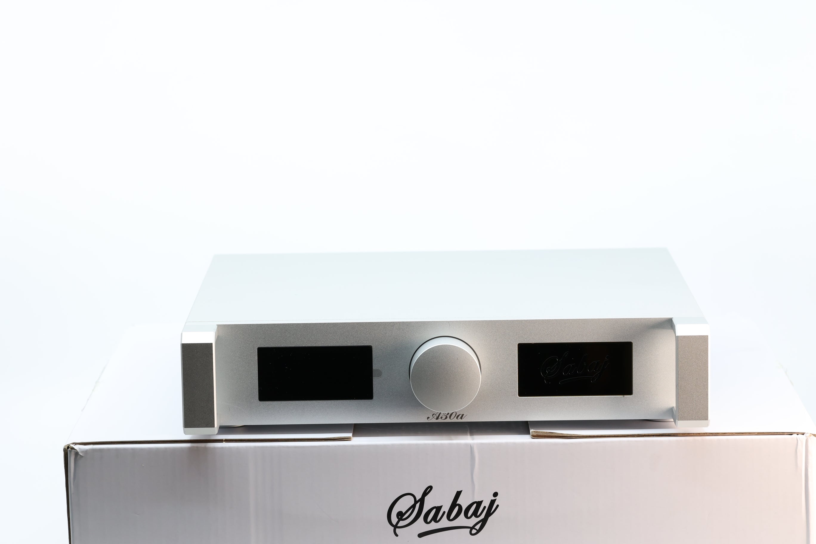 SABAJ A30A FDA Amplifier Bluetooth aptX HD LDAC 2x200W