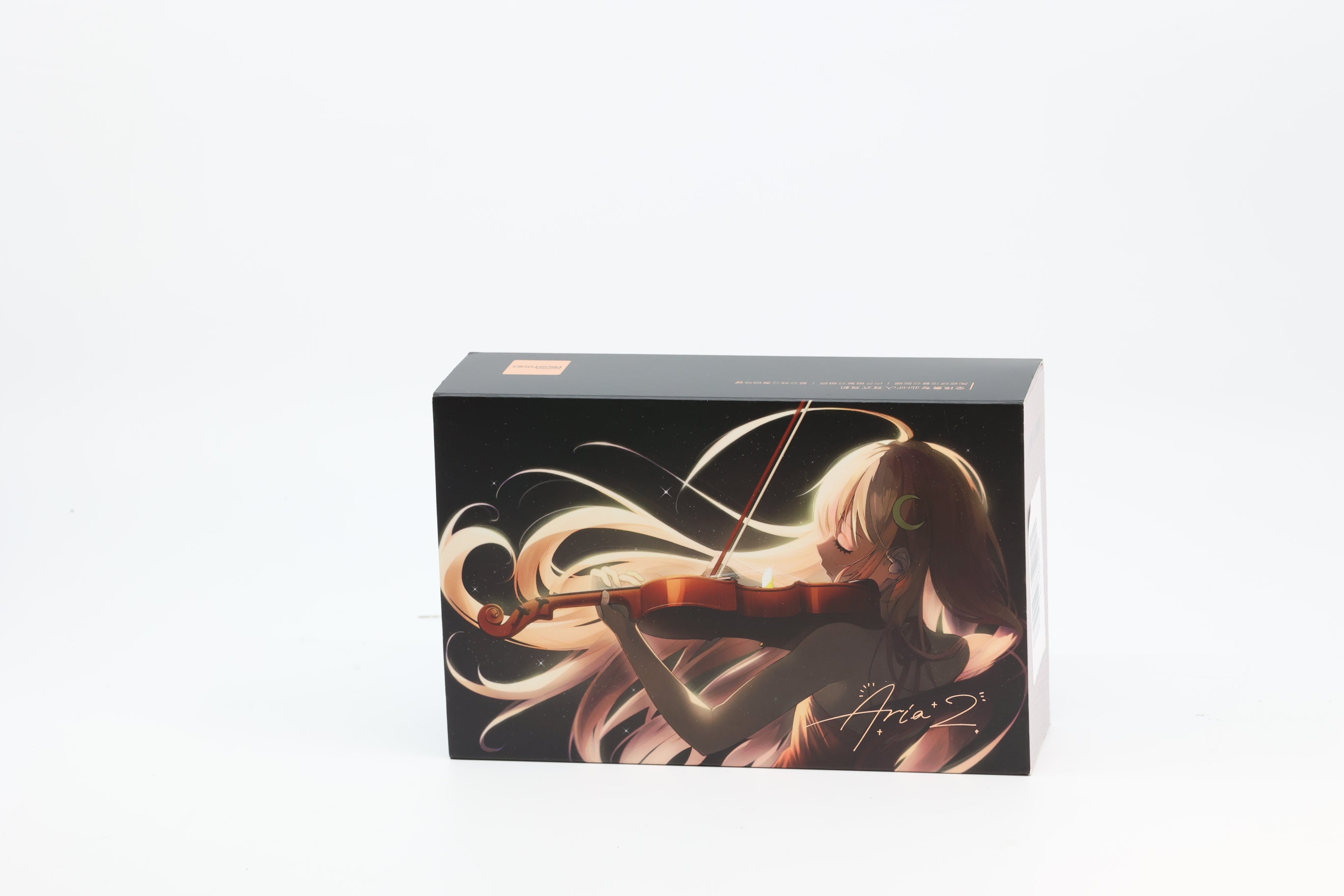 Moondrop ARIA 2 In-Ear Headphone with 0.78mm 2-Pin Cable Open Box