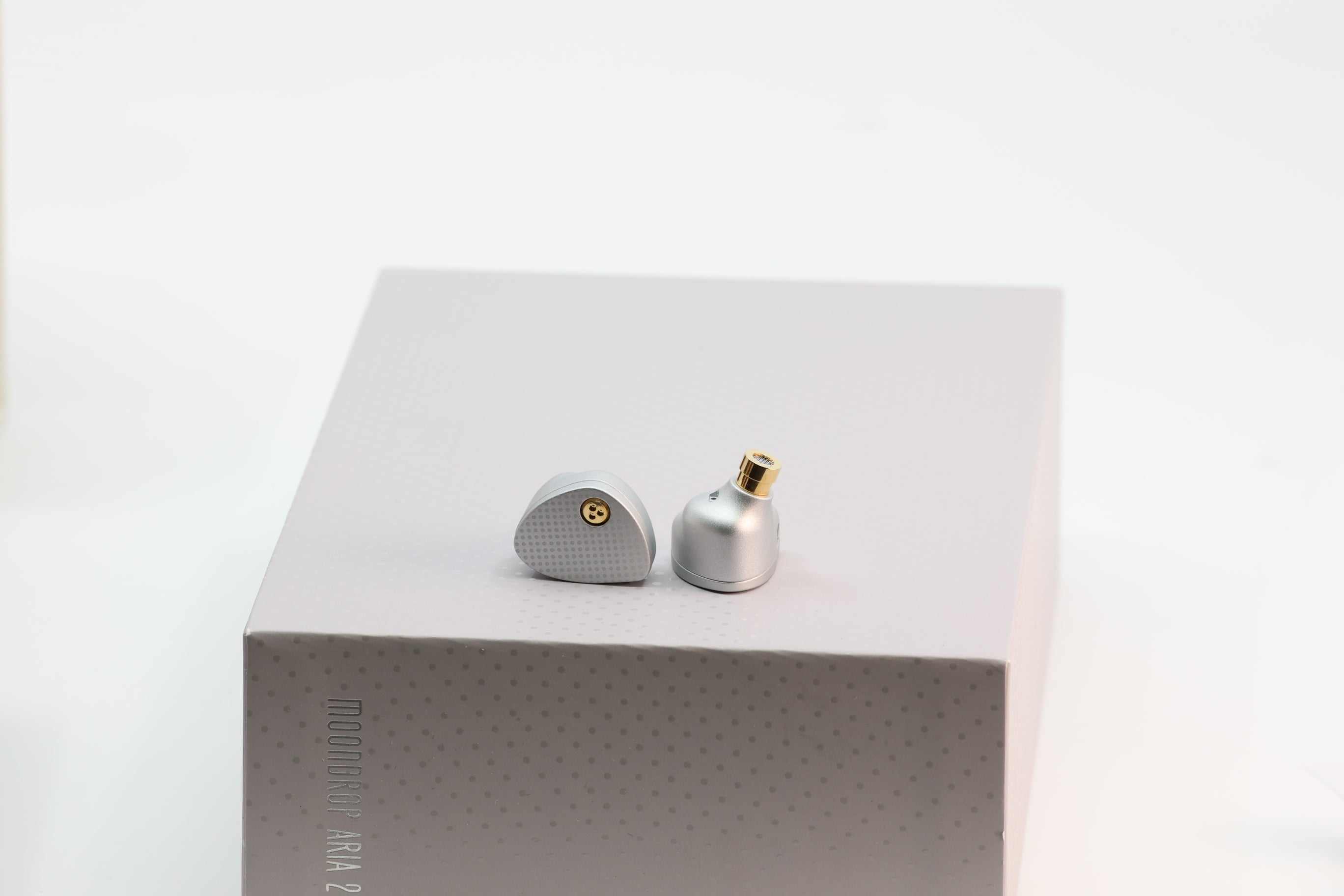 Moondrop ARIA 2 In-Ear Headphone with 0.78mm 2-Pin Cable Open Box