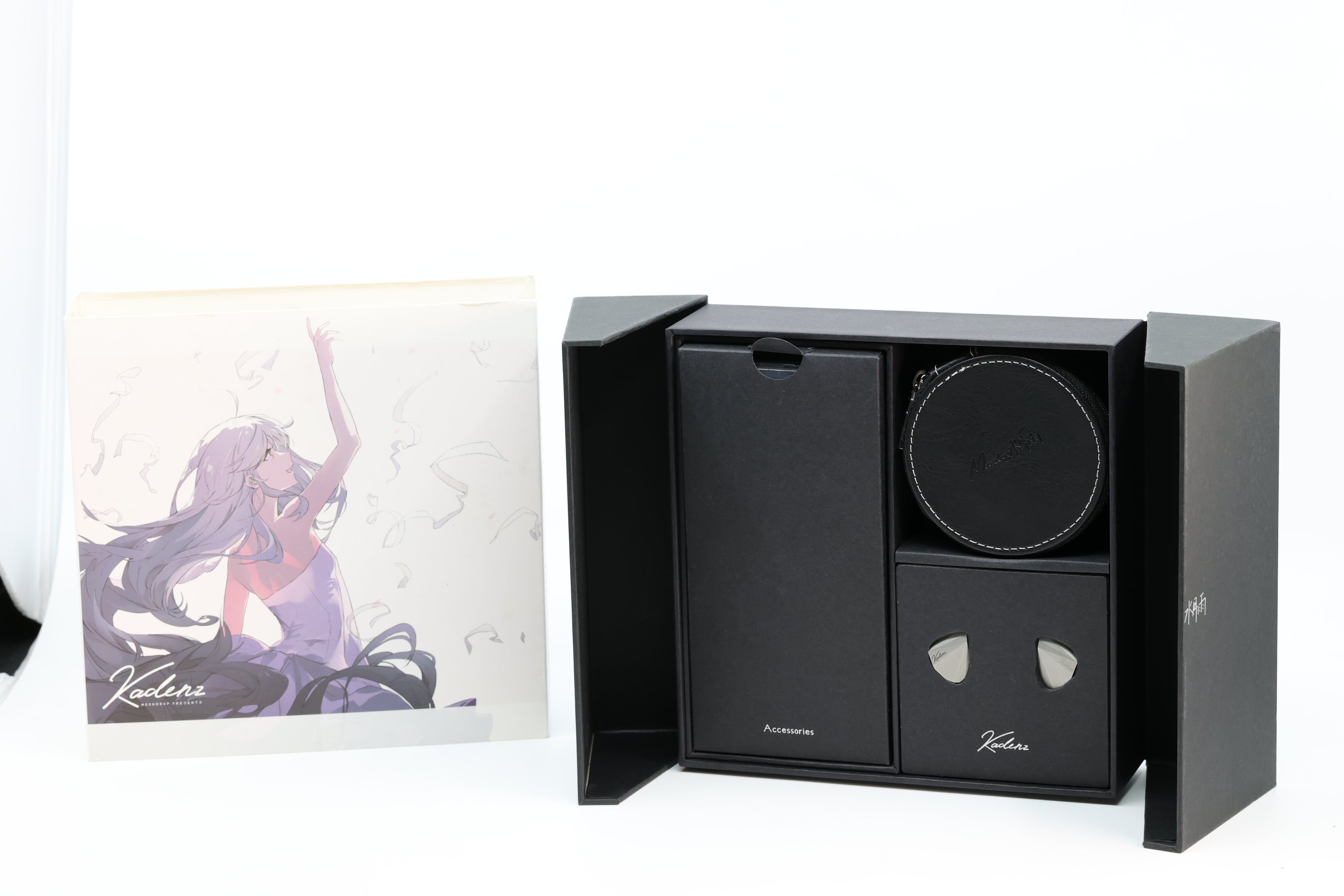 Moondrop Kadenz 10mm Dynamic Driver In-Ear Headphone