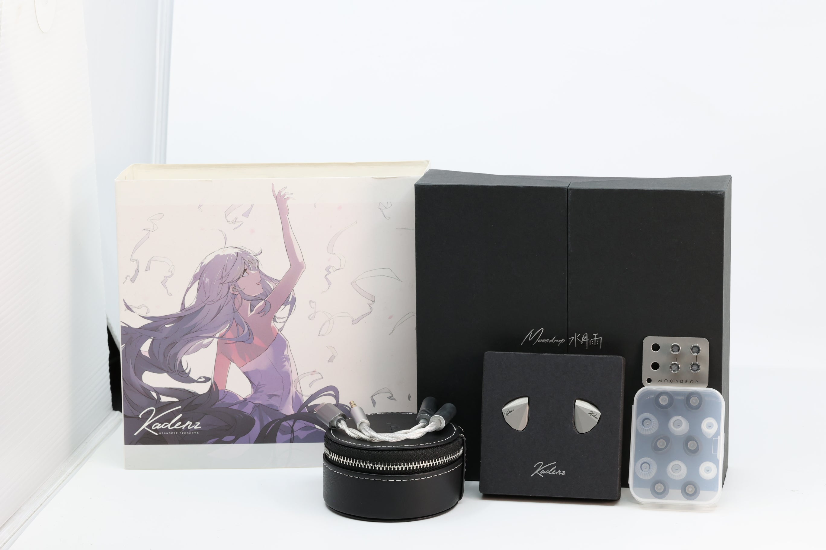 Moondrop Kadenz 10mm Dynamic Driver In-Ear Headphone