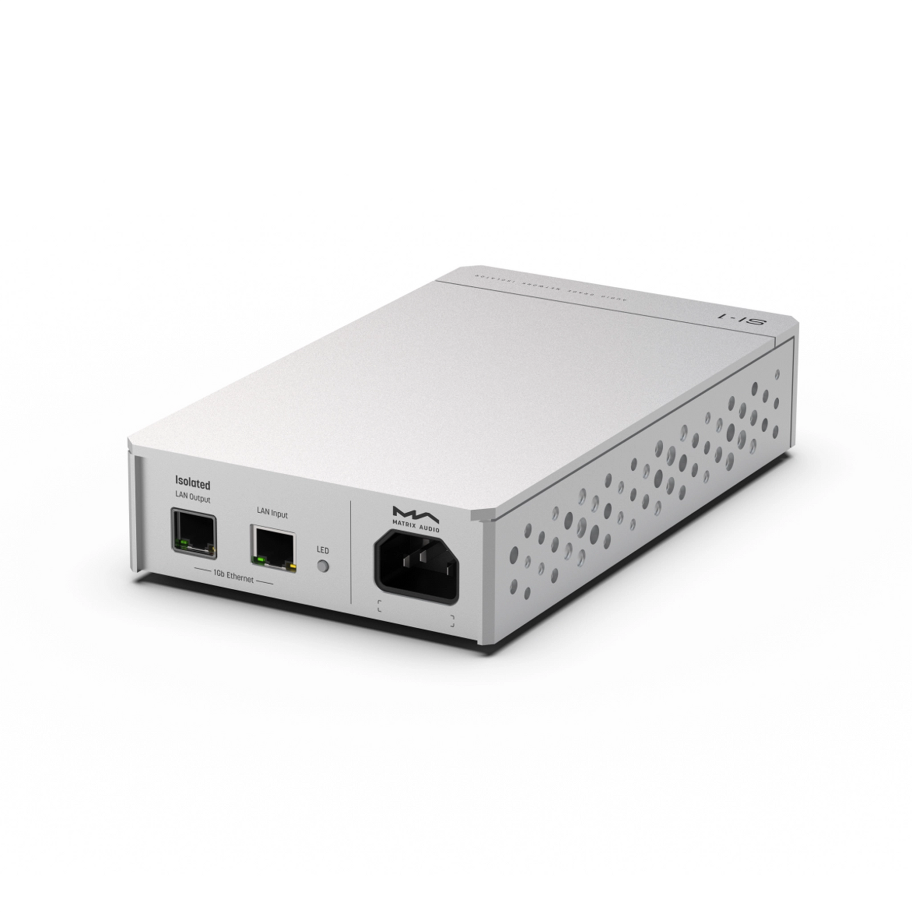 Matrix Audio SI-1 Network Isolator