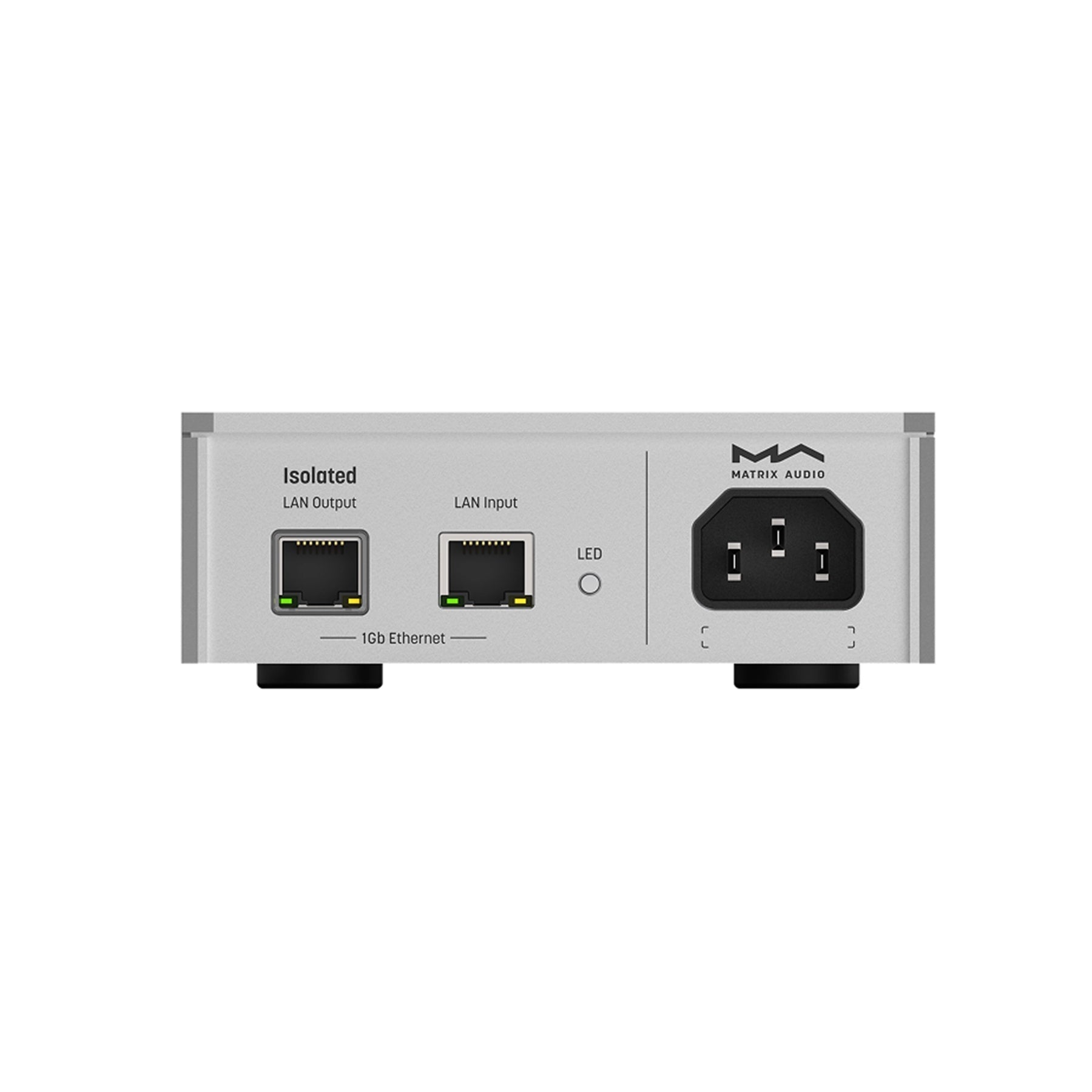 Matrix Audio SI-1 Network Isolator