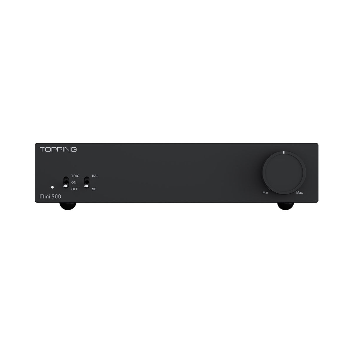 TOPPING Mini 500 Fully-Balanced Desktop Power Amplifier