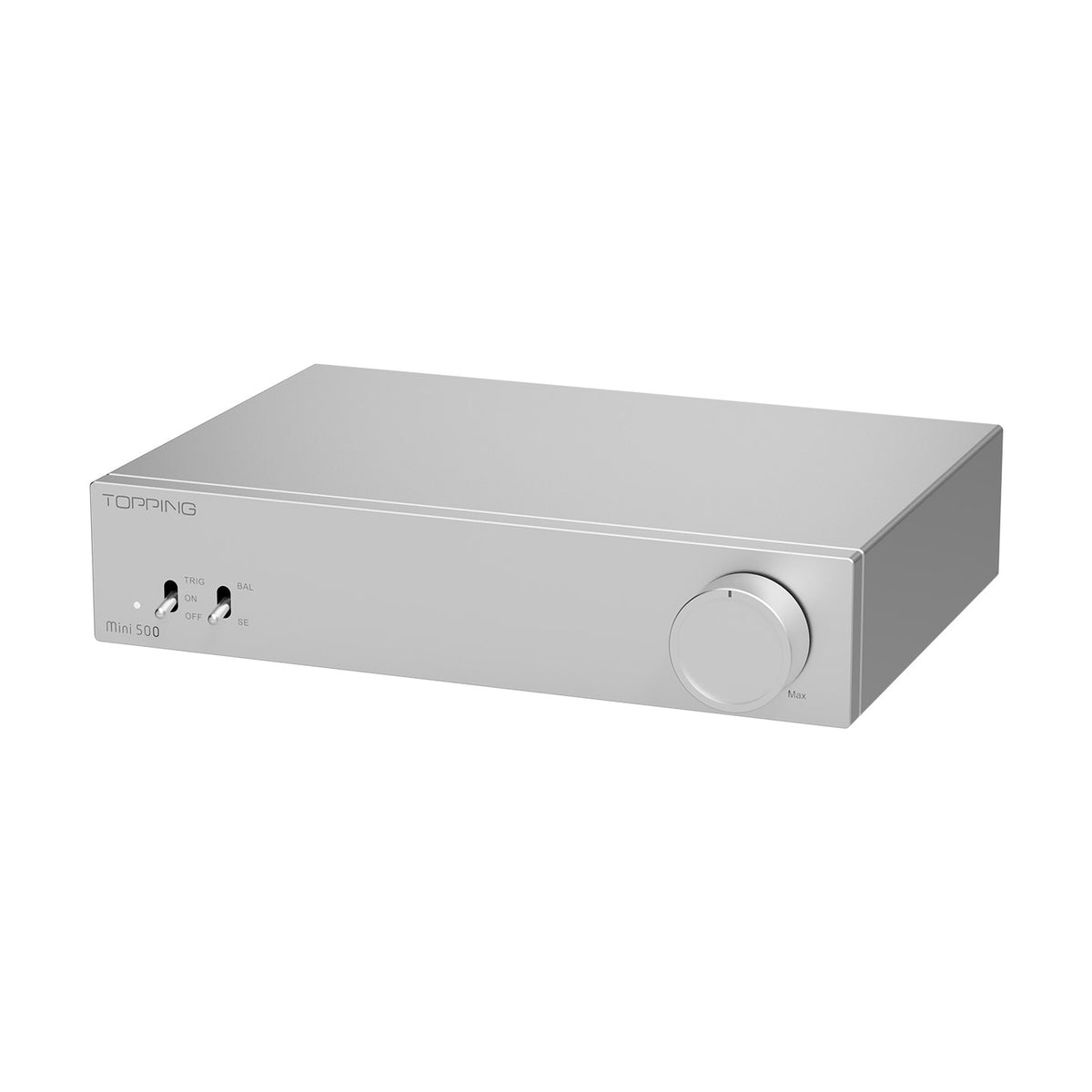 TOPPING Mini 500 Fully-Balanced Desktop Power Amplifier