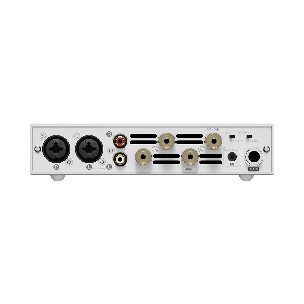 TOPPING Mini 500 Fully-Balanced Desktop Power Amplifier