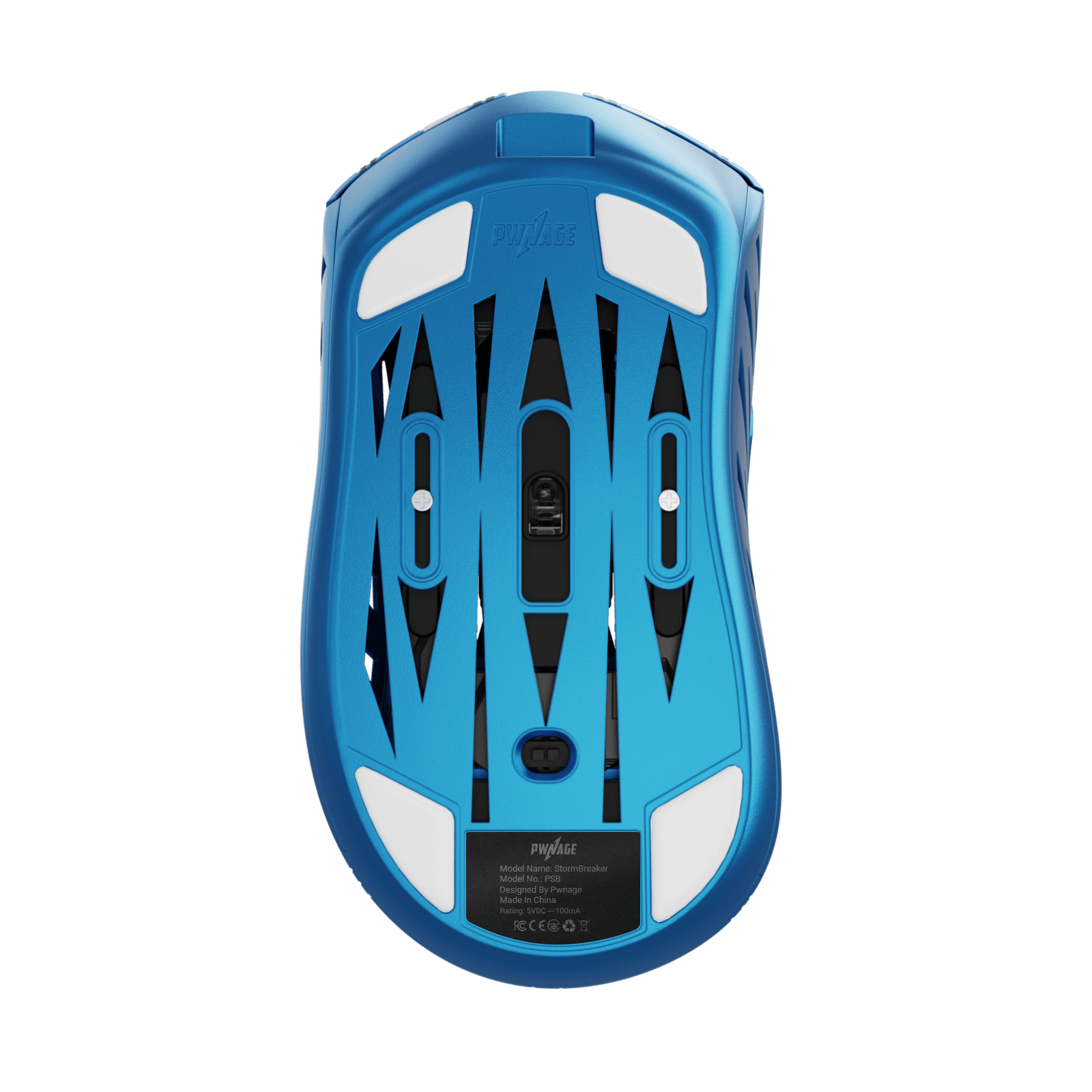 Apos Audio Pwnage Gaming Mouse StormBreaker Gaming Mouse