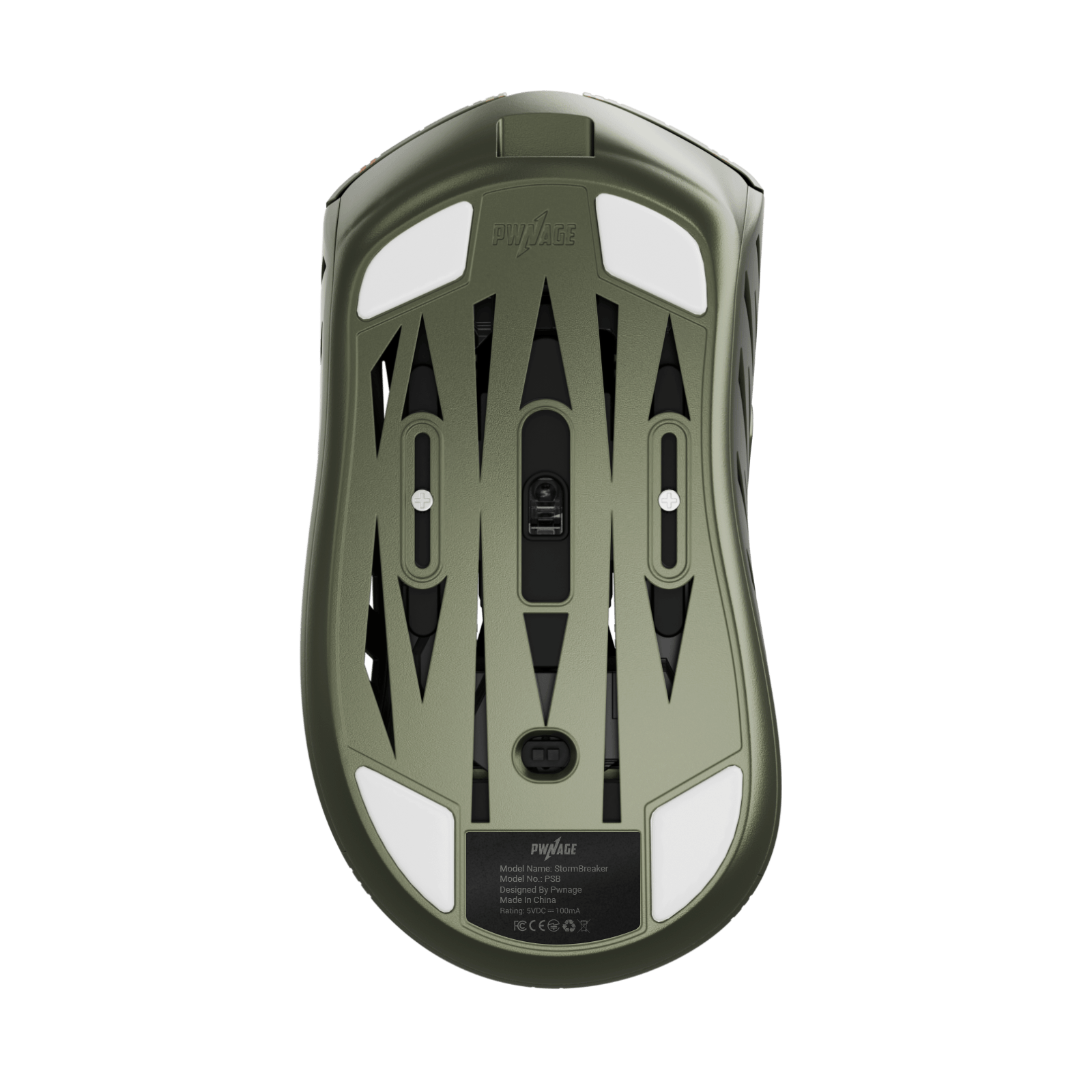 Apos Audio Pwnage Gaming Mouse StormBreaker Gaming Mouse