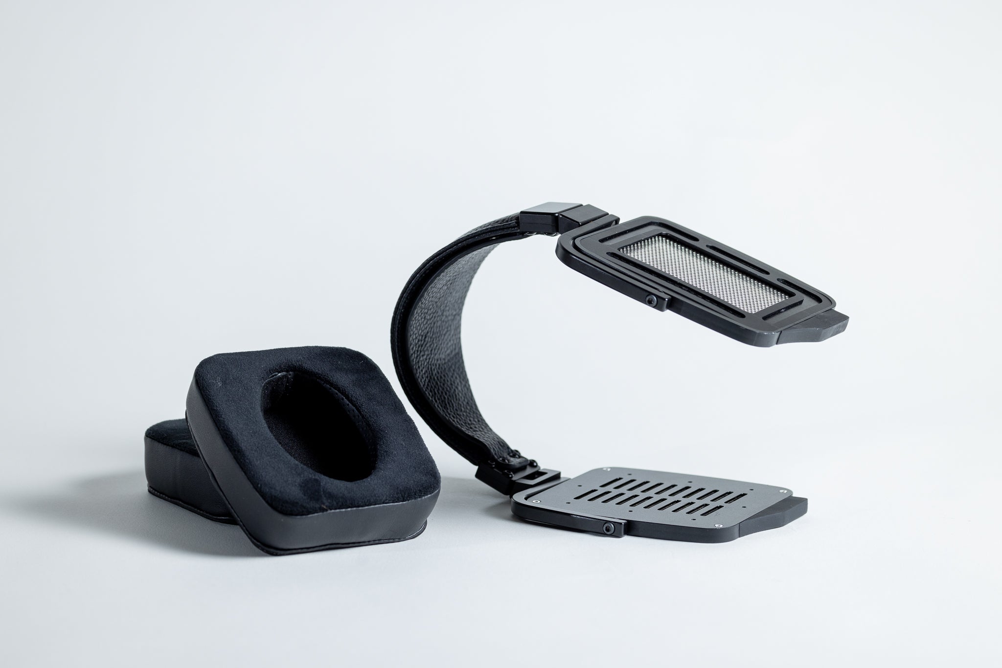 SJY Zeph Open-Back Planar Magnetic Headphones