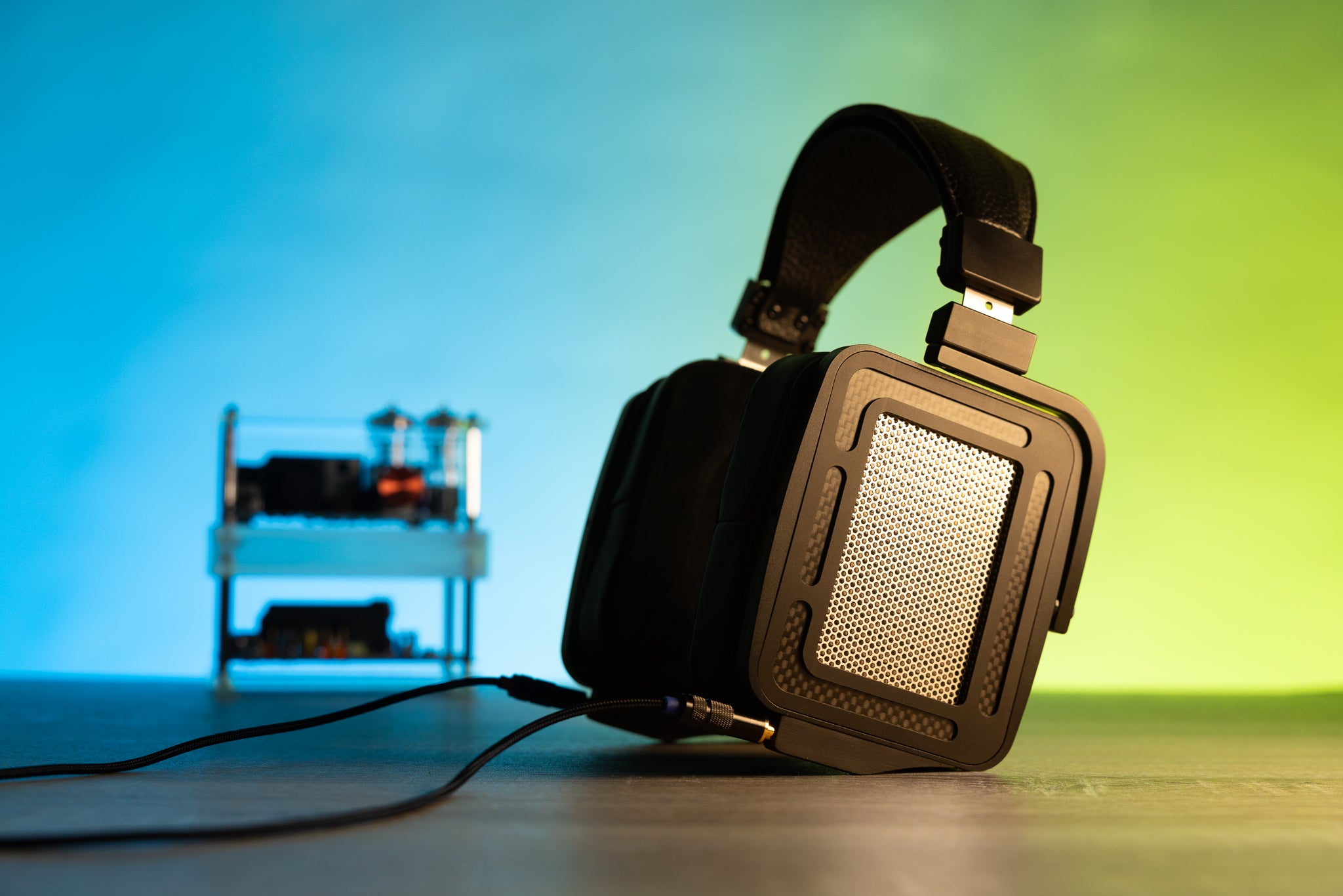 SJY Zeph Open-Back Planar Magnetic Headphones