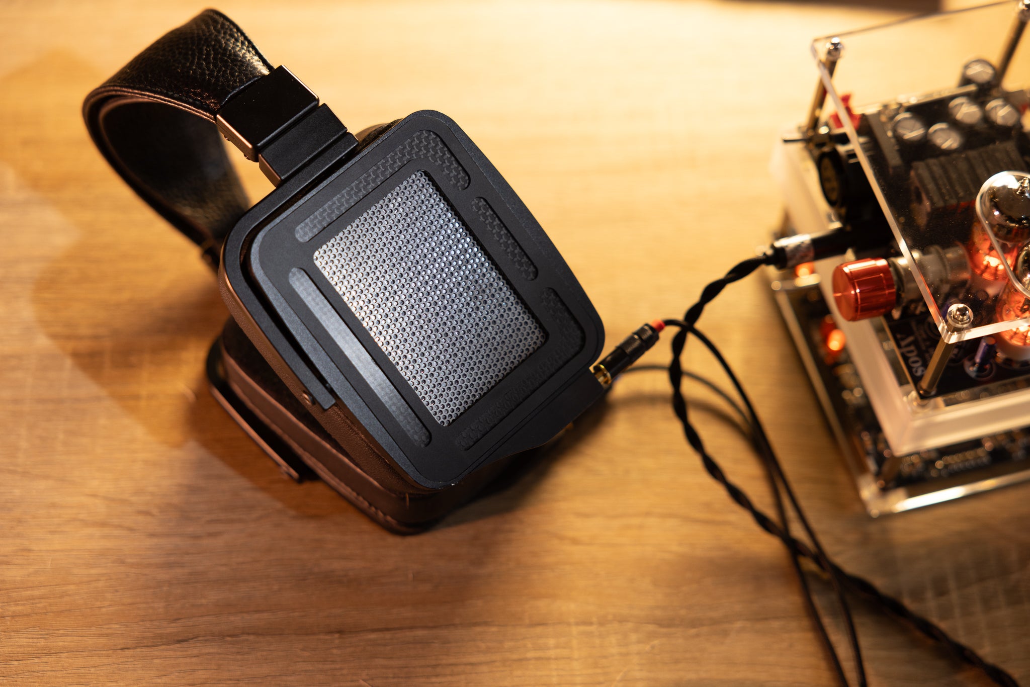 SJY Zeph Open-Back Planar Magnetic Headphones