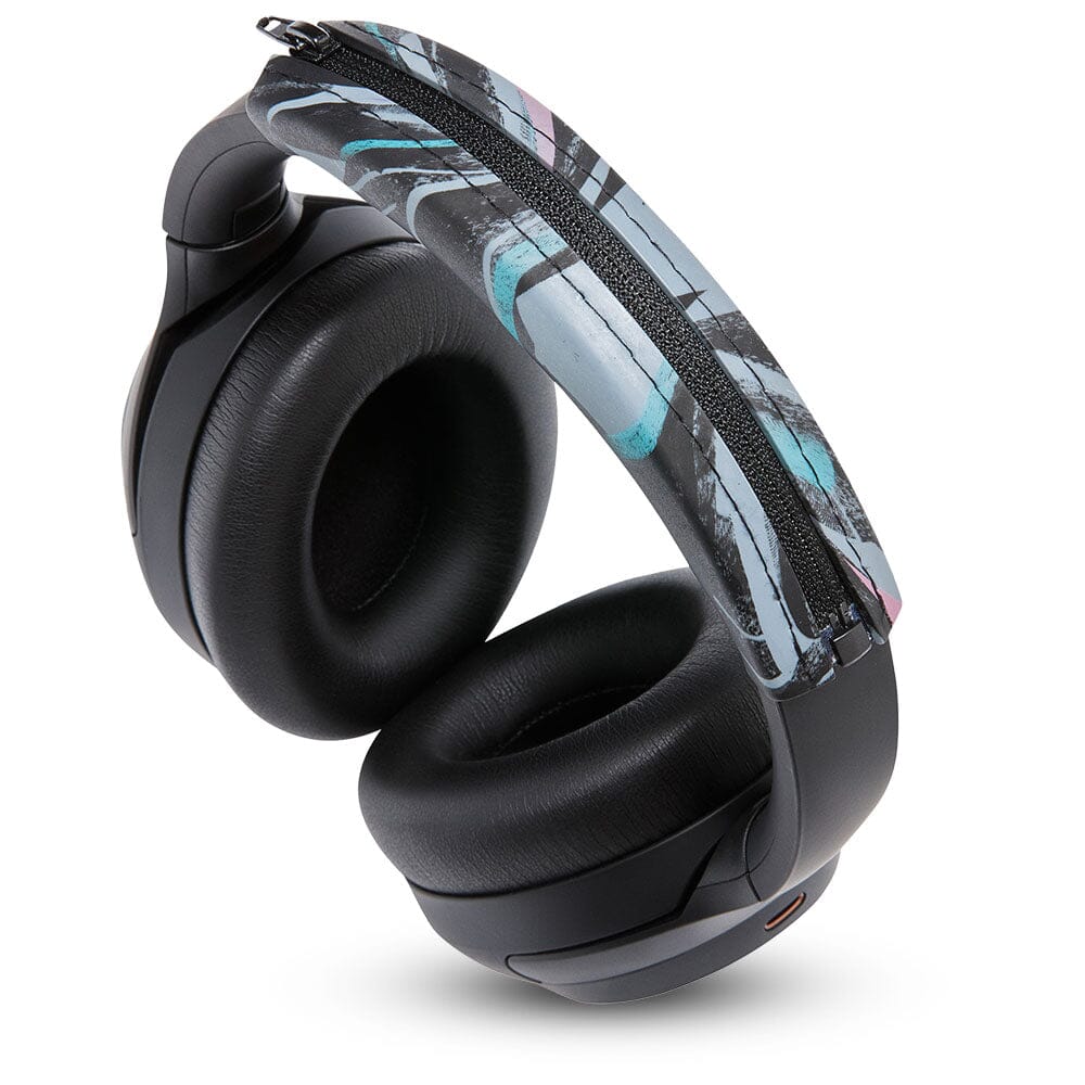 Apos Audio Wicked Cushions Headbands & Headband Covers Sony XM3 & XM4 Silicone Headband Cover - WC BandZ XM3 & XM4