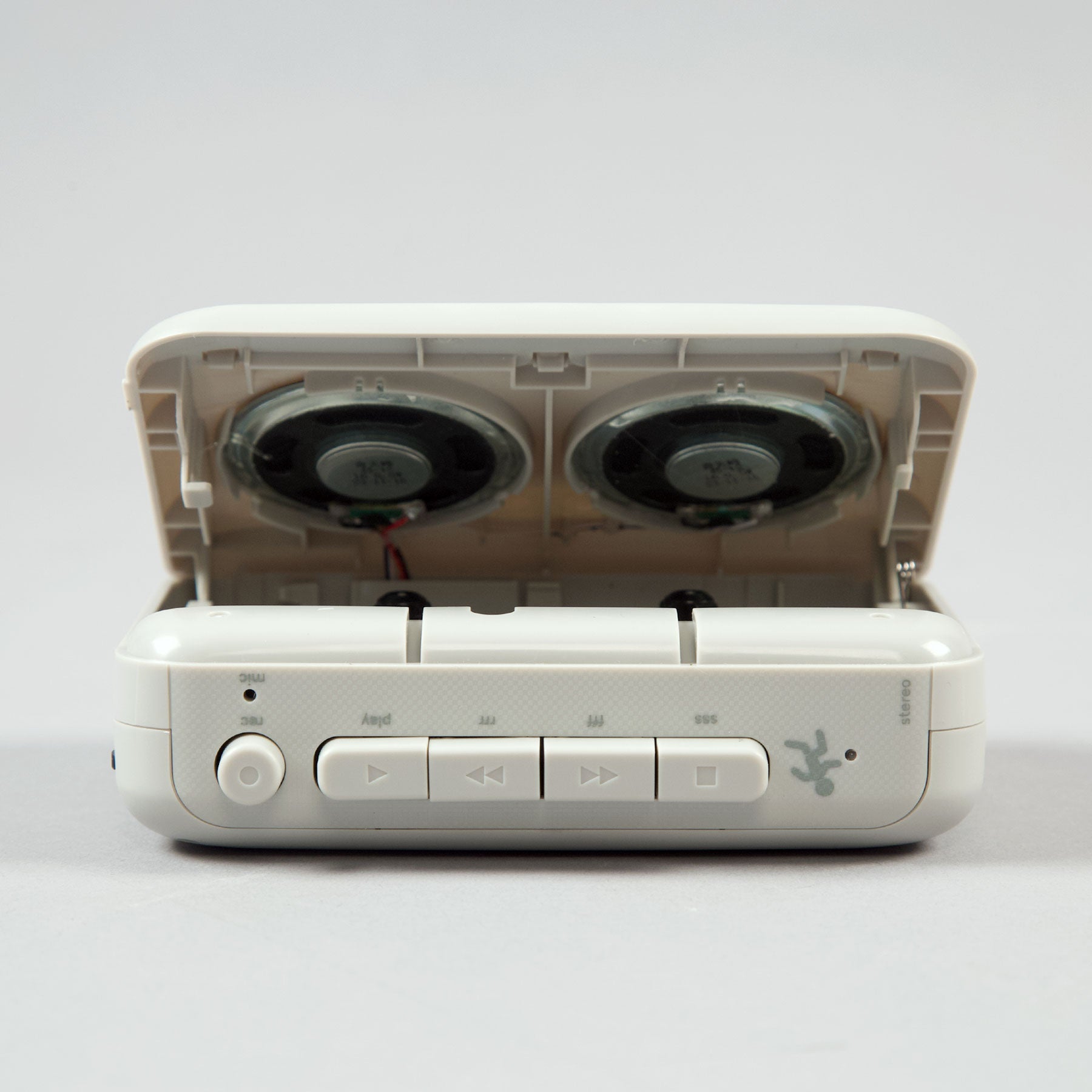 Turntable Lab: Lofi One Portable Cassette Player Walkman
