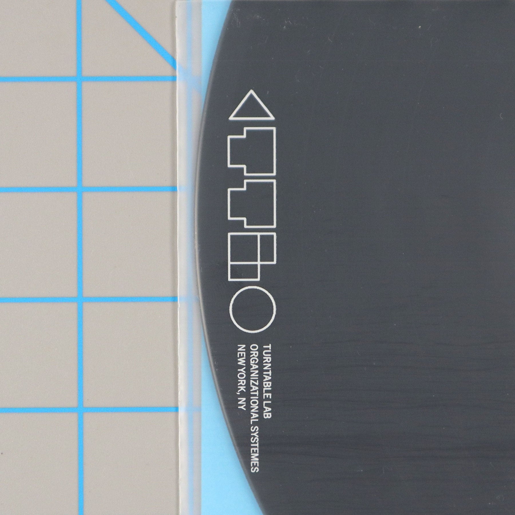 Turntable Lab: Archival Rice Paper Inner Record Sleeves - 50 Units
