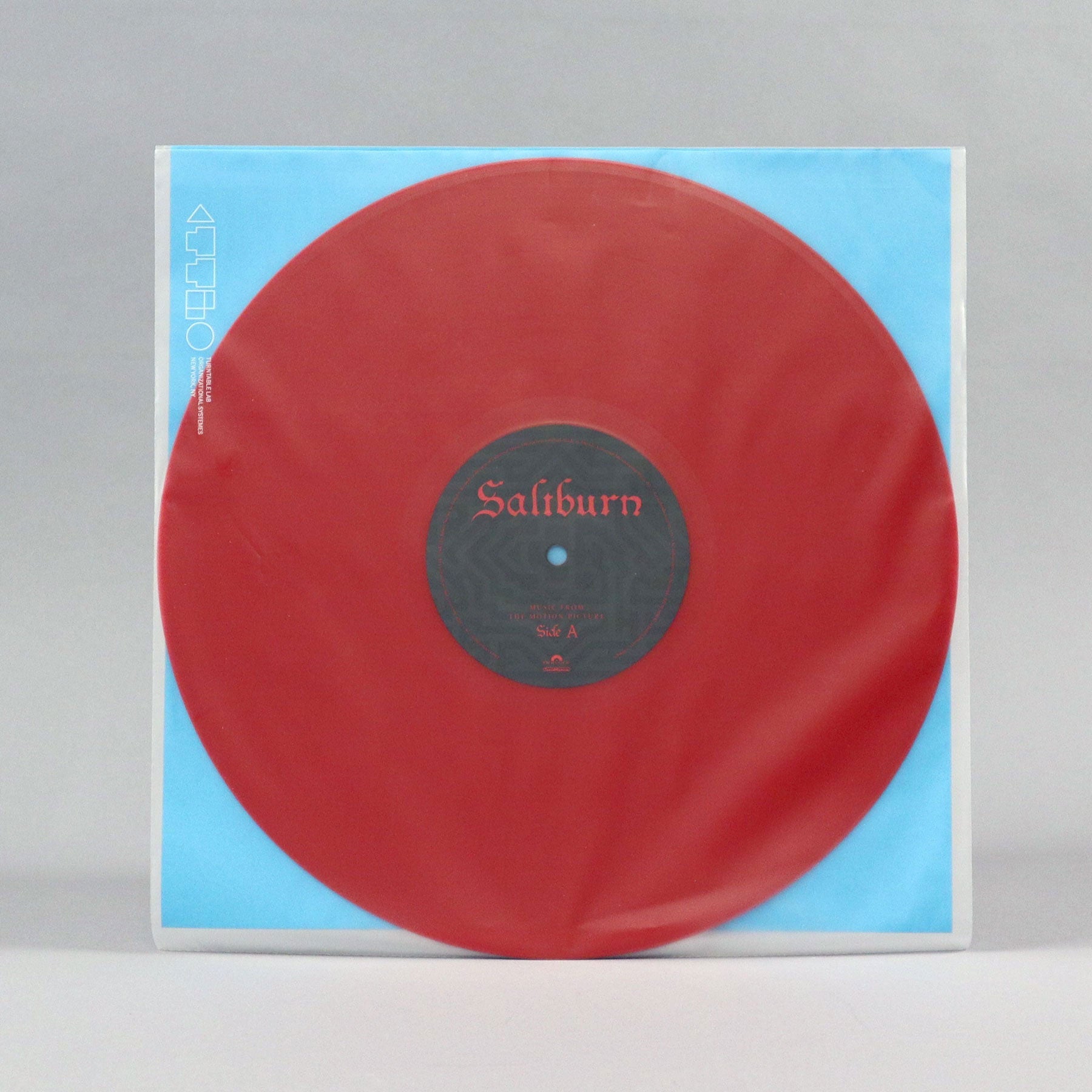 Turntable Lab: Archival Rice Paper Inner Record Sleeves - 50 Units